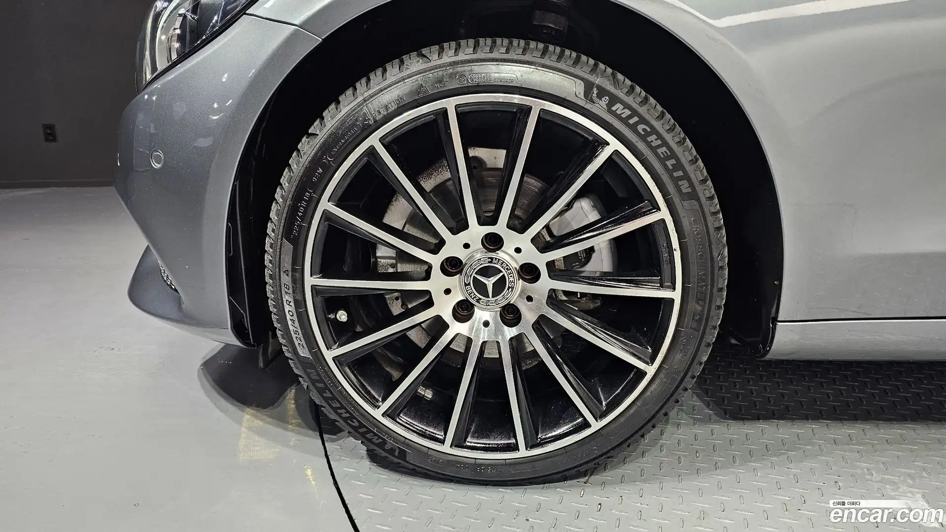 C-Class Mercedes-Benz 2018.3-OUTER-031