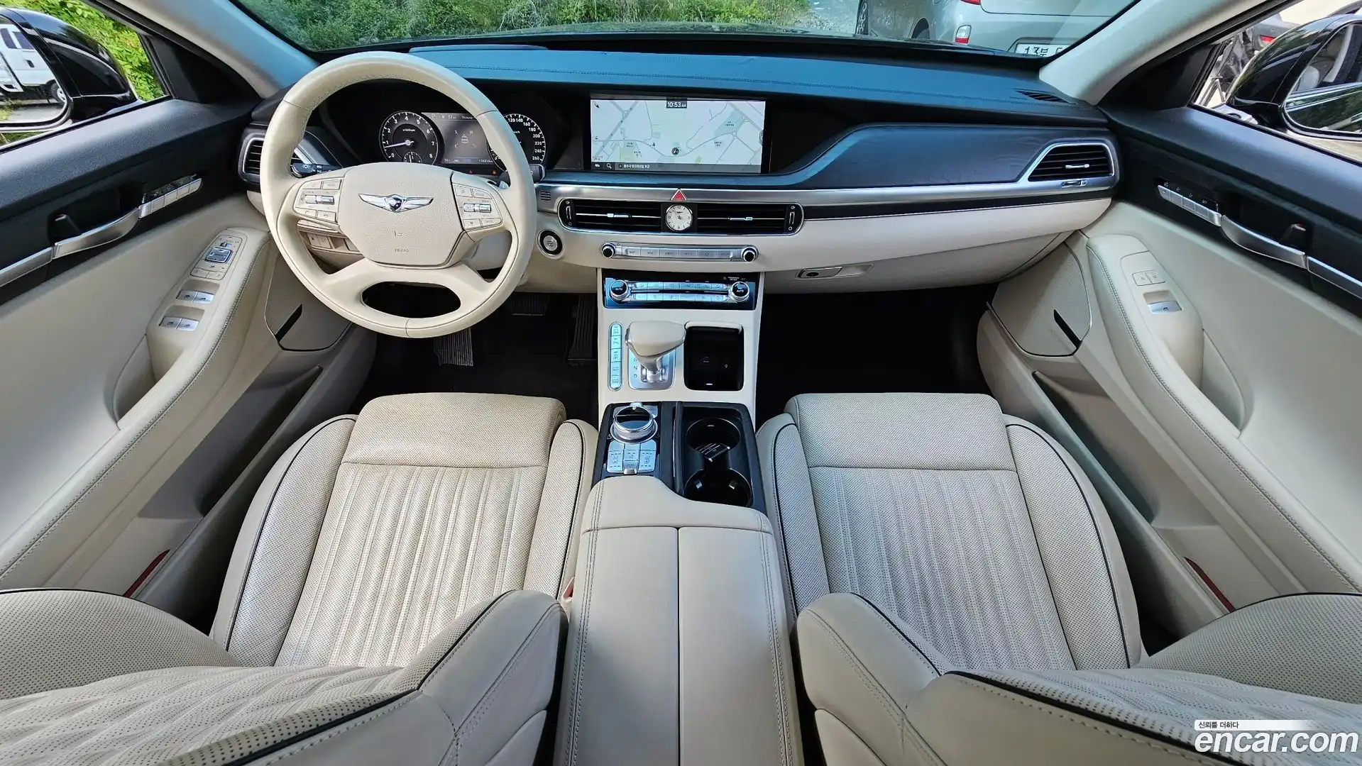 G90 Genesis 2019.10-INNER-007