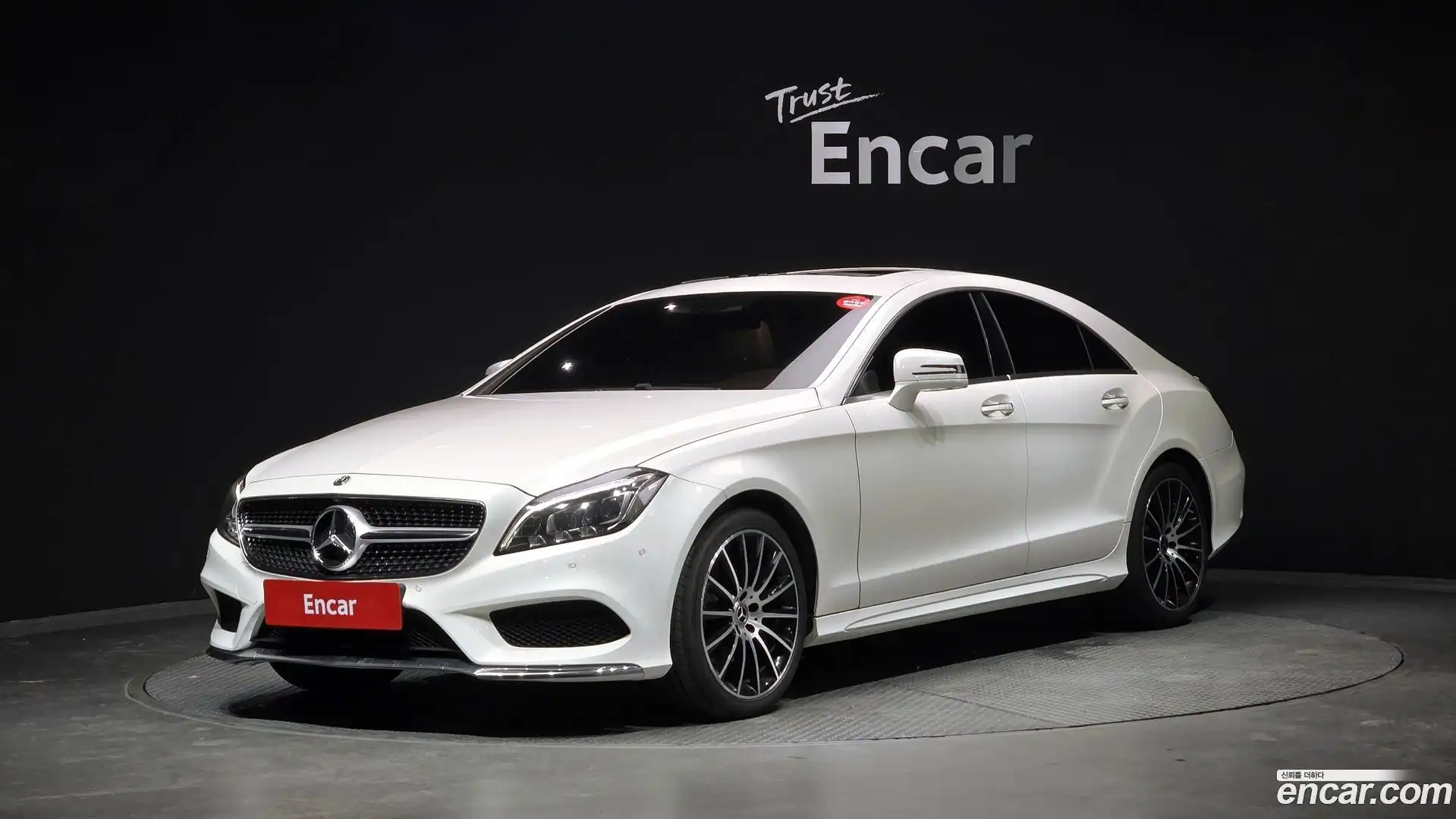 CLS-Class Mercedes-Benz 2017.5-OUTER-001