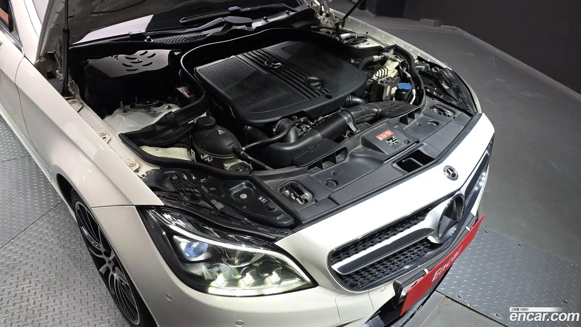 CLS-Class Mercedes-Benz 2017.5-OUTER-006