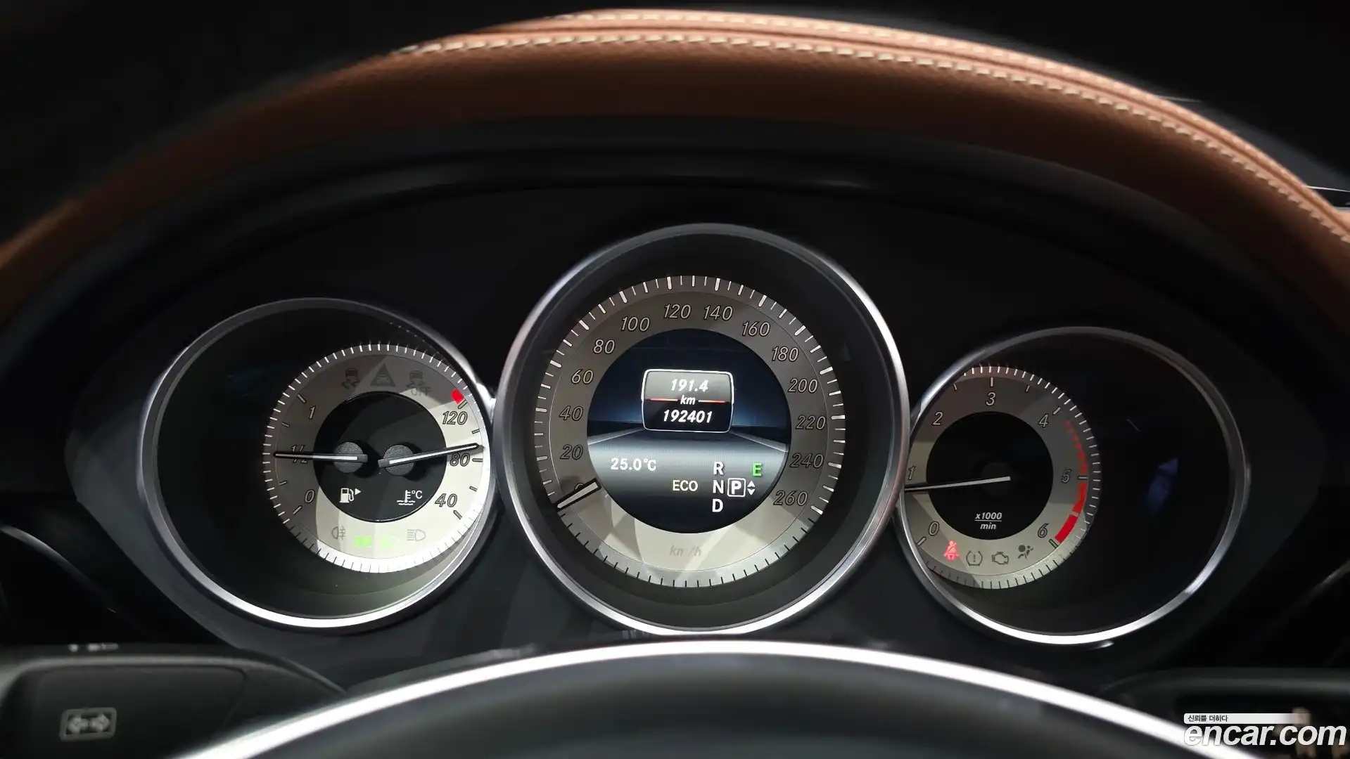 CLS-Class Mercedes-Benz 2017.5-INNER-008