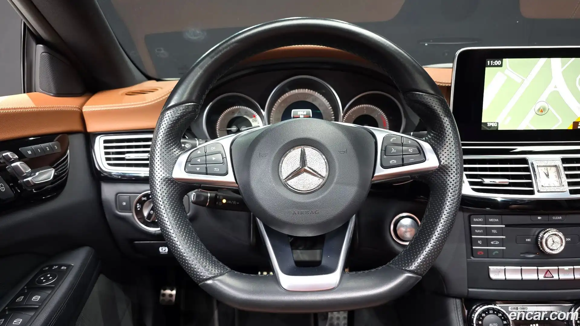 CLS-Class Mercedes-Benz 2017.5-OPTION-017