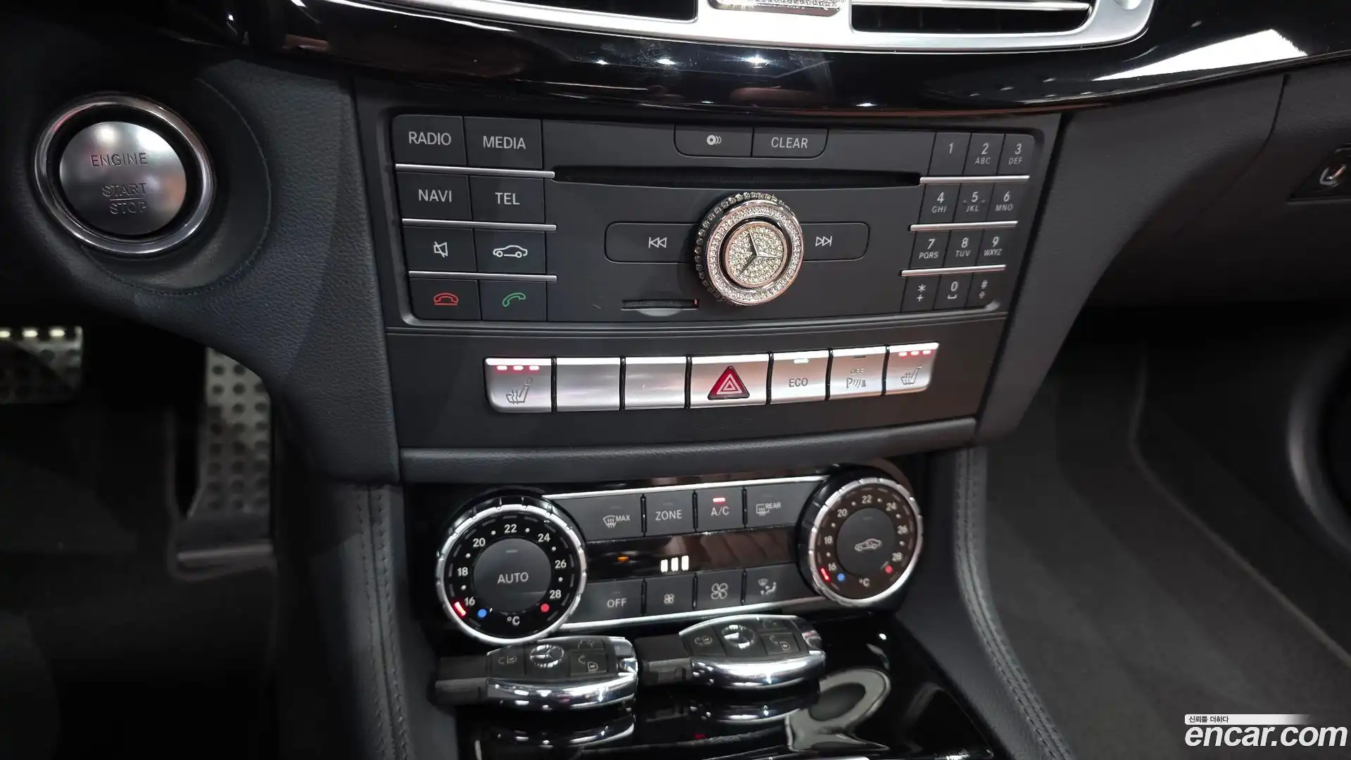 CLS-Class Mercedes-Benz 2017.5-OPTION-020