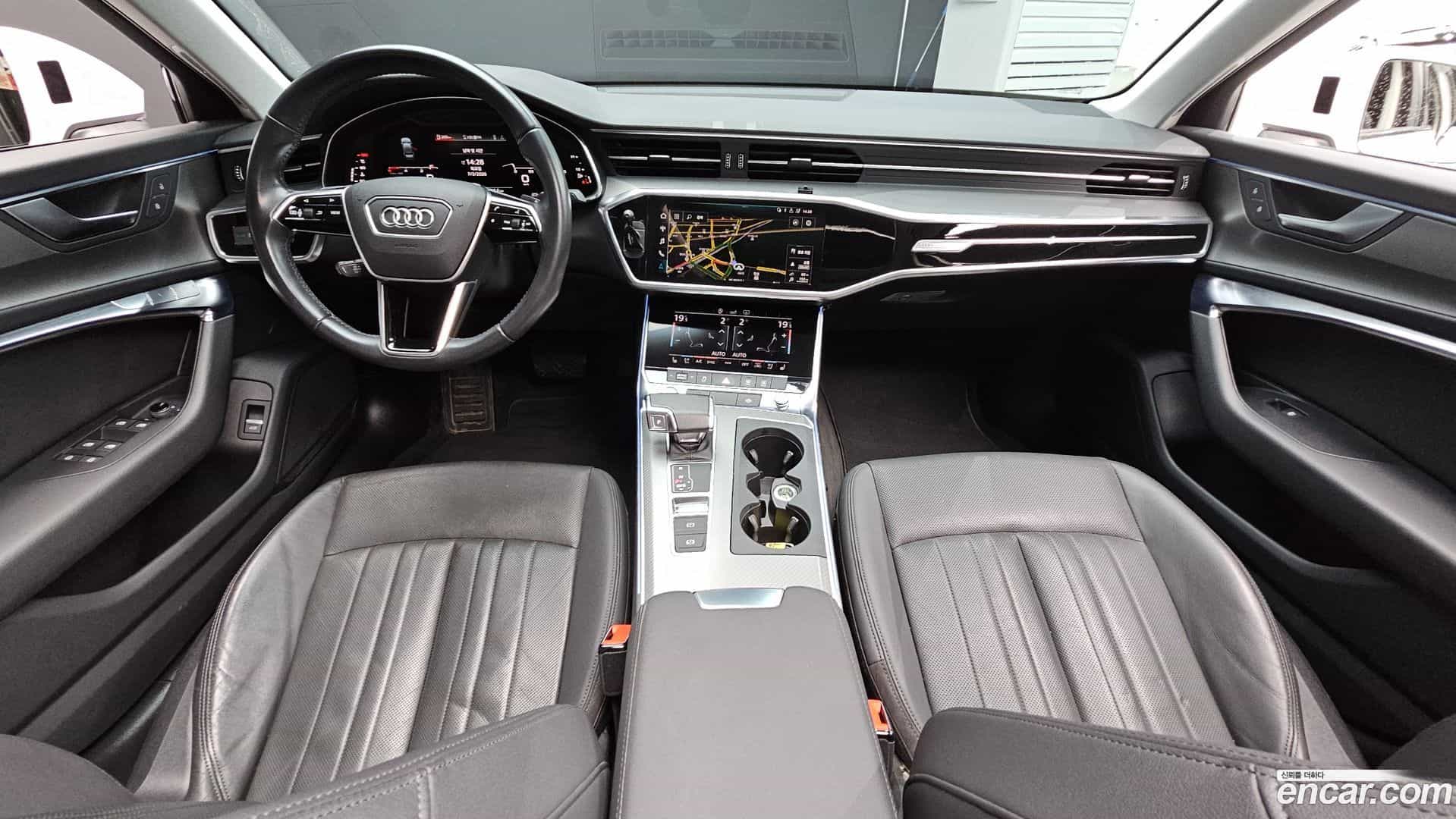 A6 Audi 2019.11-INNER-007