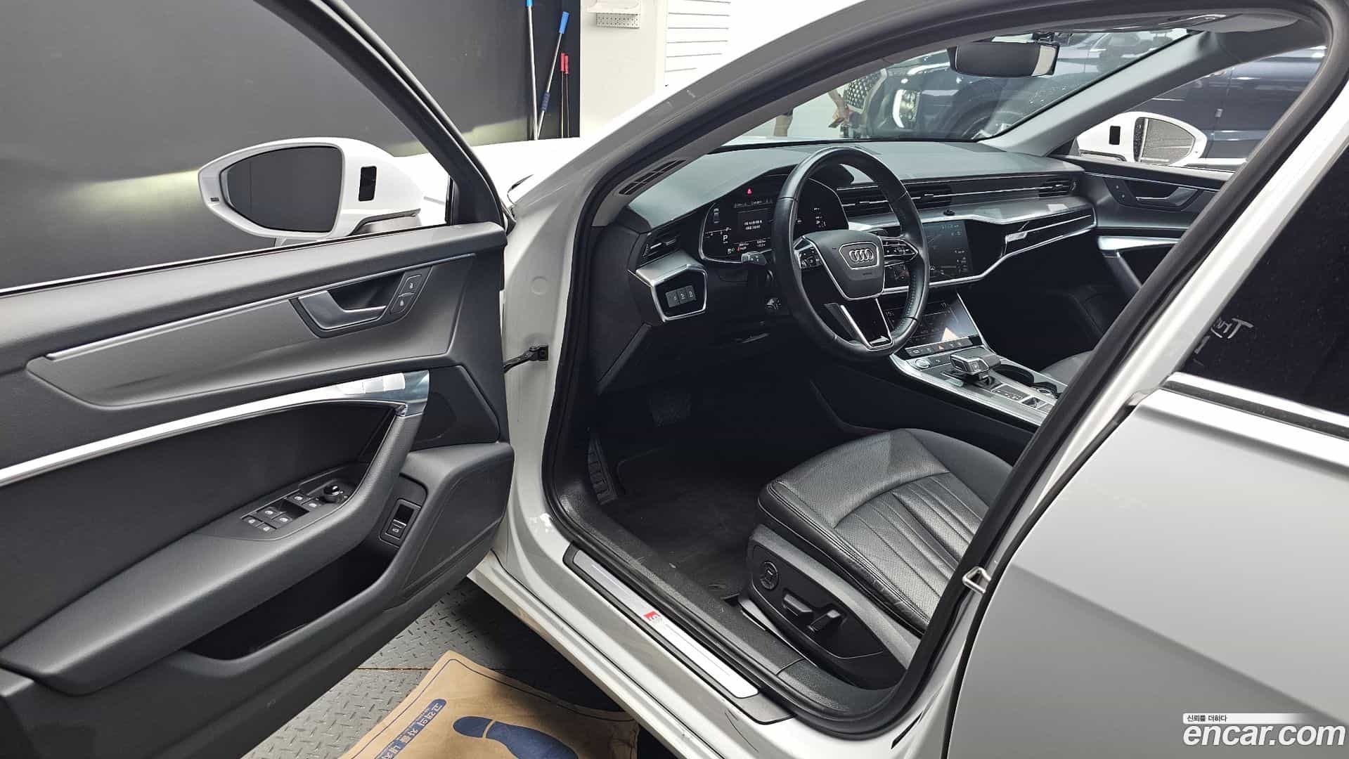 A6 Audi 2019.11-INNER-010