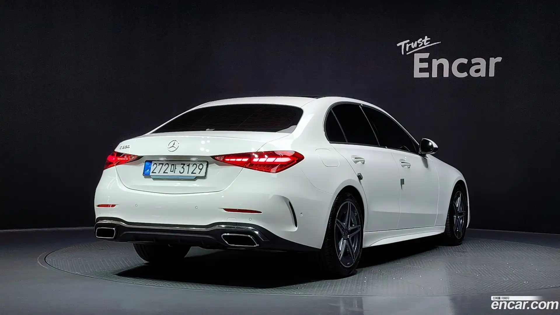 C-Class Mercedes-Benz 2026.2-OUTER-002