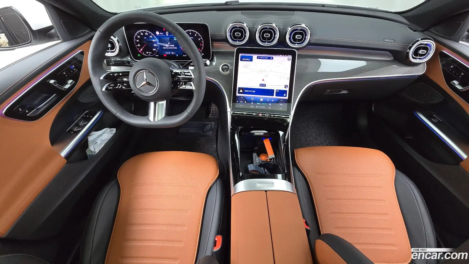 C-Class Mercedes-Benz 2026.2-INNER-007