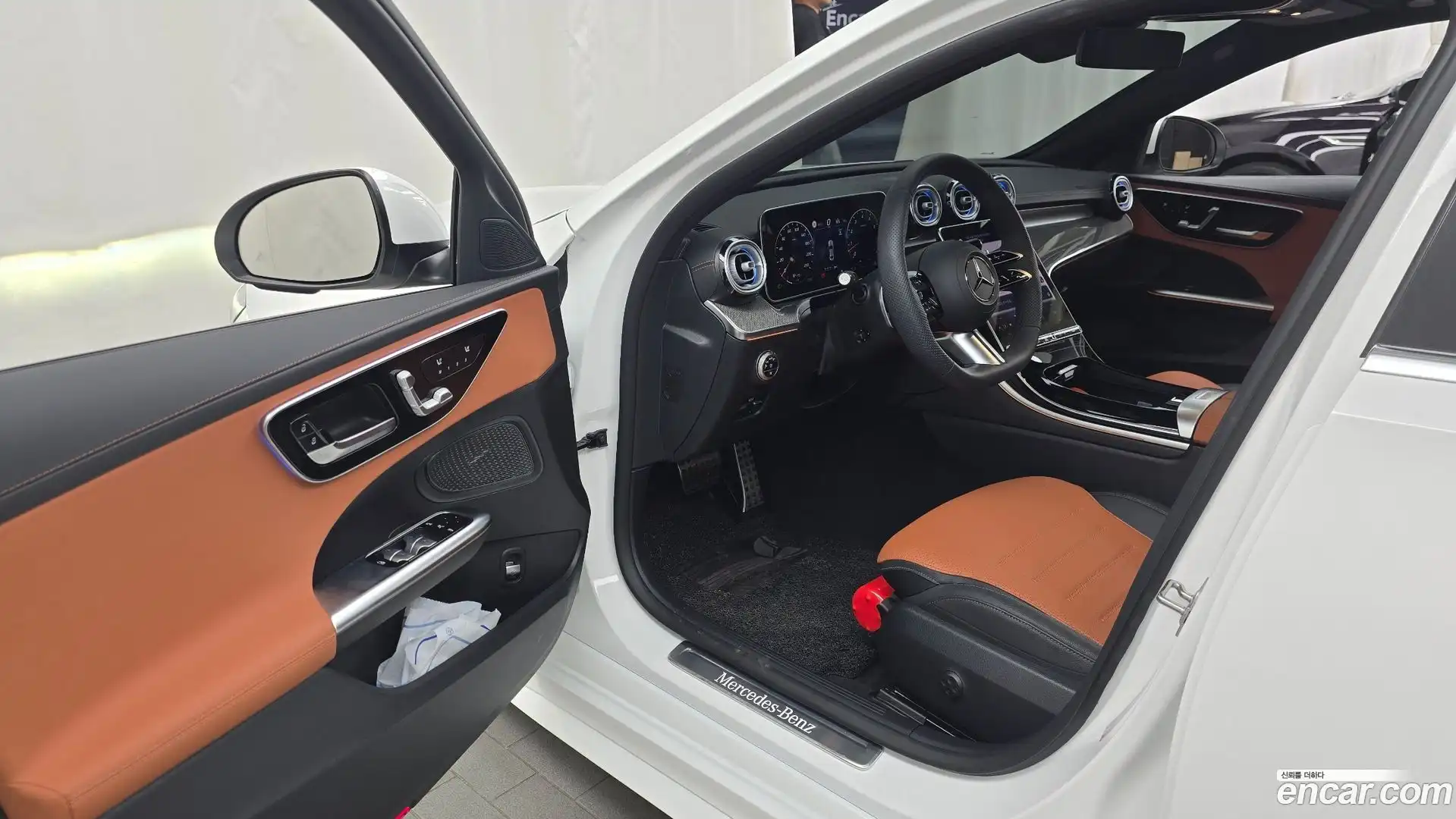 C-Class Mercedes-Benz 2026.2-INNER-010