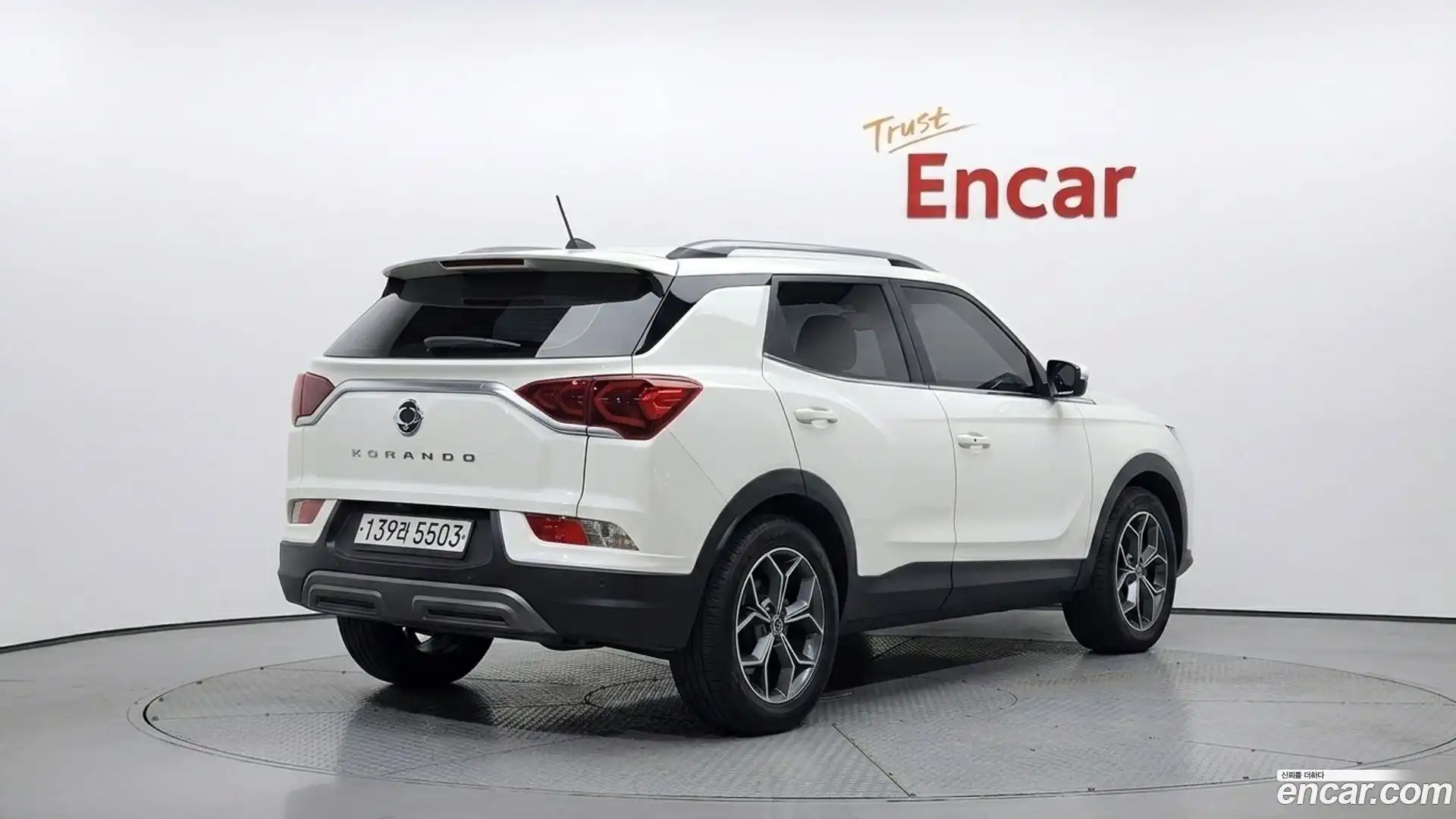 KORANDO KG Mobility 2019.11-OUTER-002