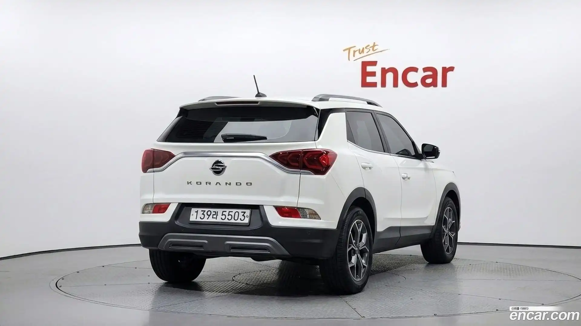 KORANDO KG Mobility 2019.11-OUTER-004