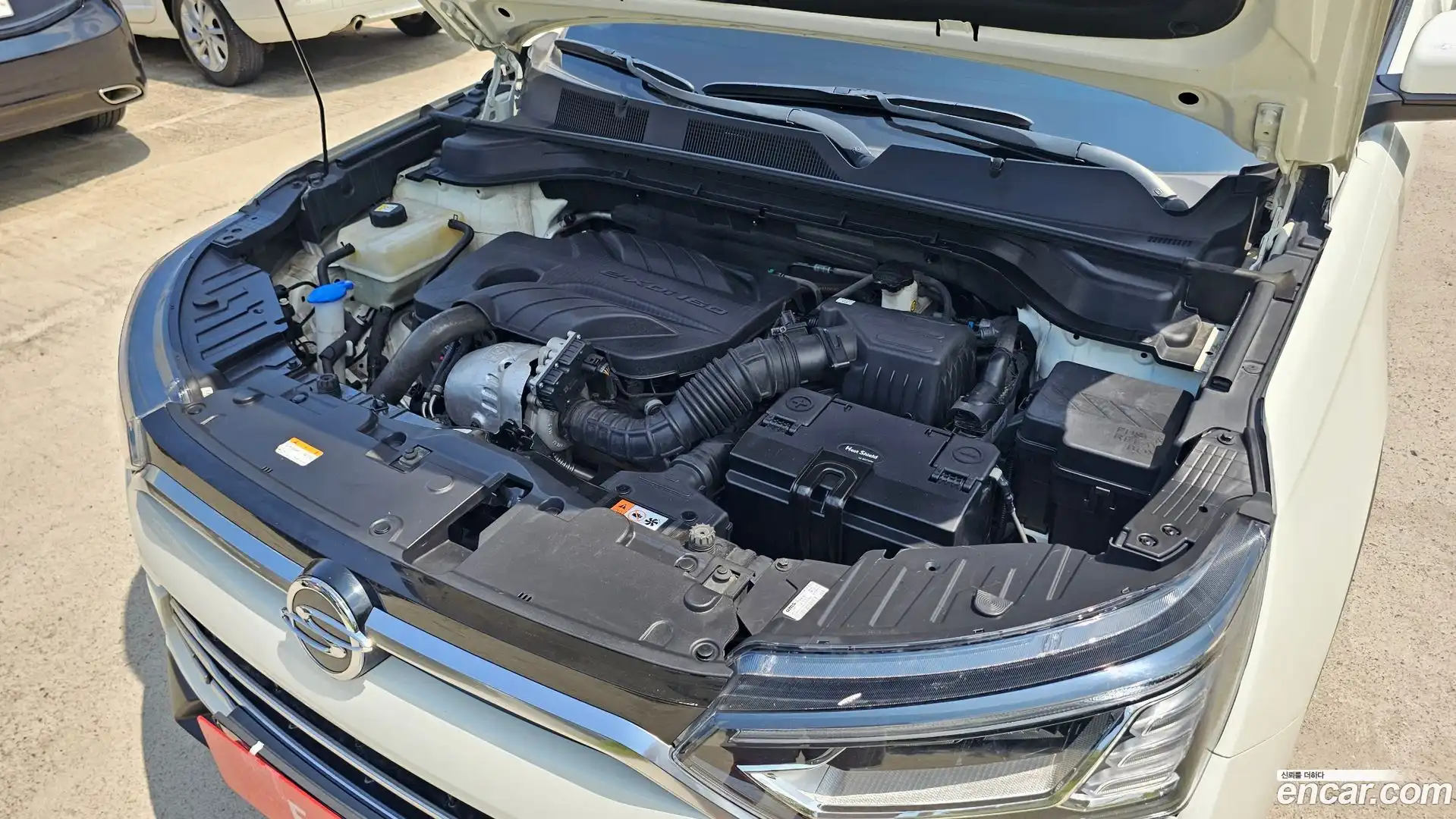 KORANDO KG Mobility 2019.11-OUTER-006