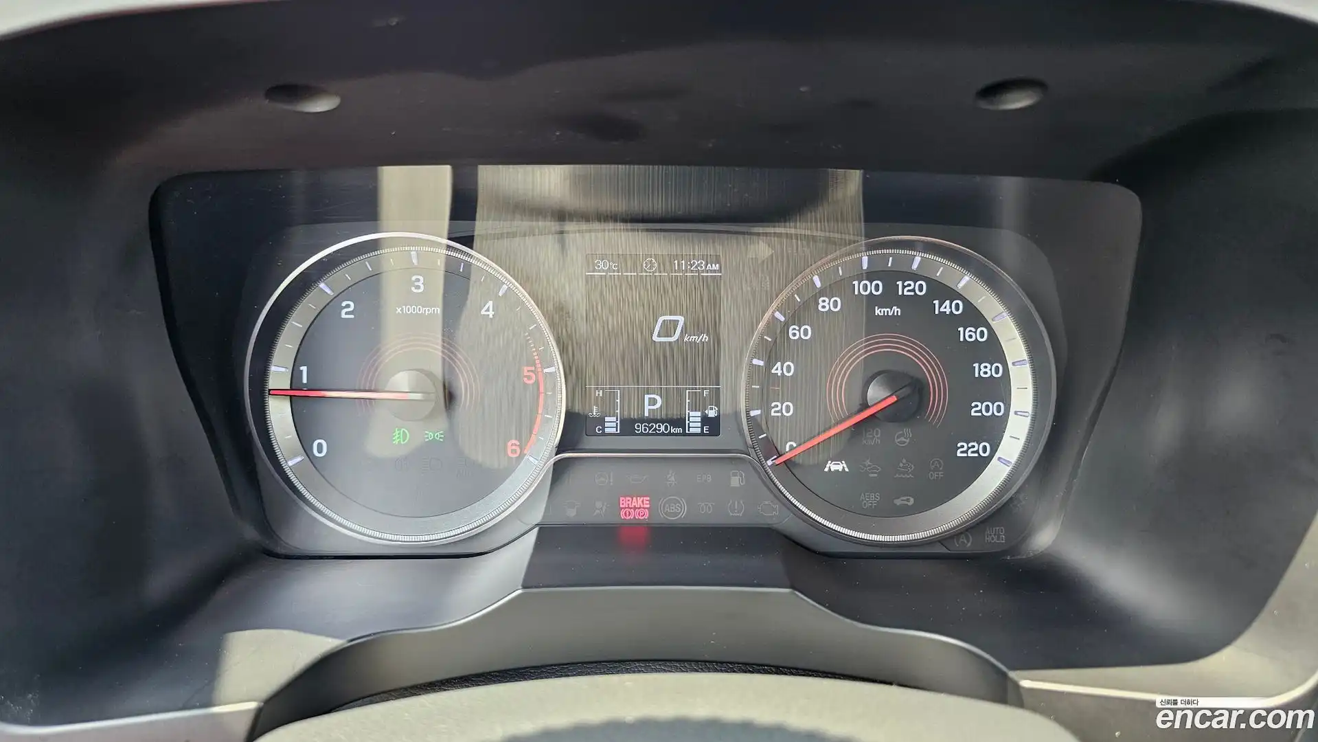 KORANDO KG Mobility 2019.11-INNER-008