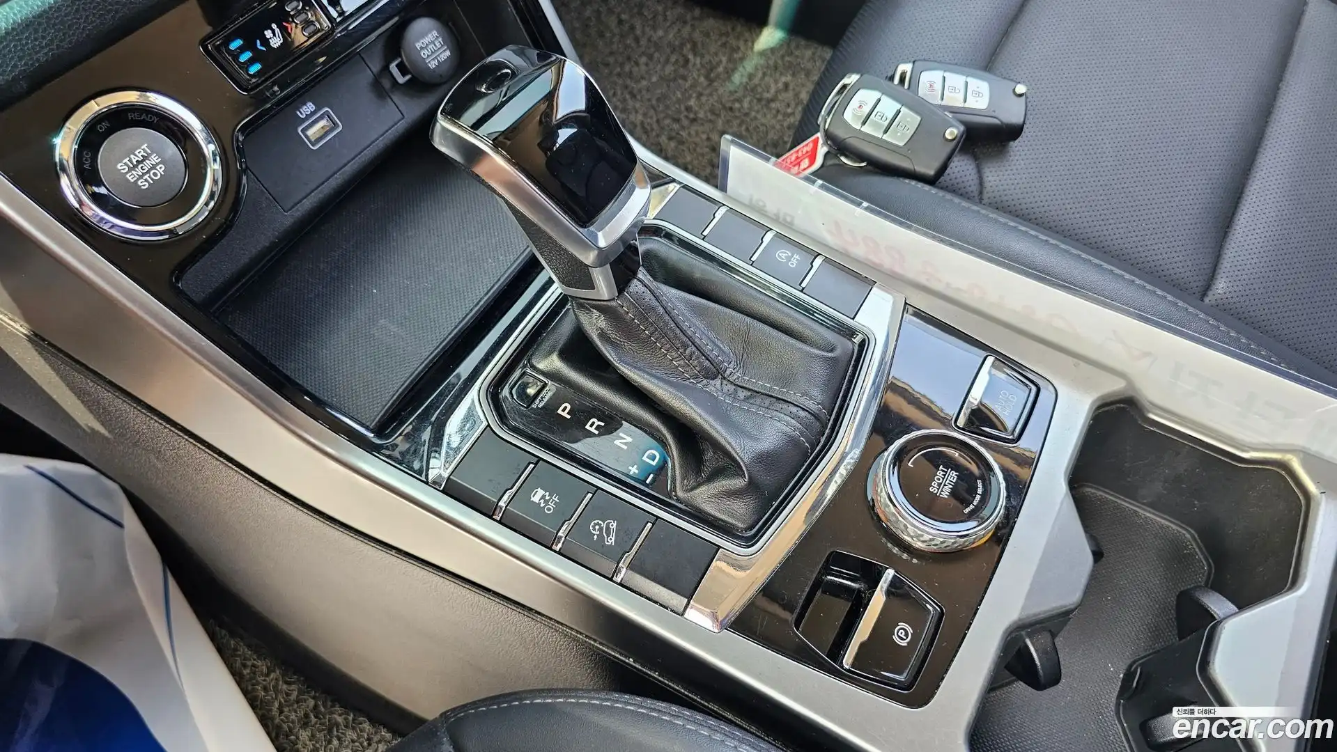 KORANDO KG Mobility 2019.11-INNER-009