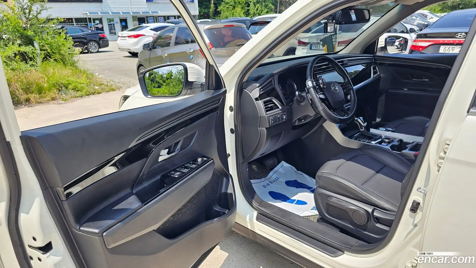 KORANDO KG Mobility 2019.11-INNER-010