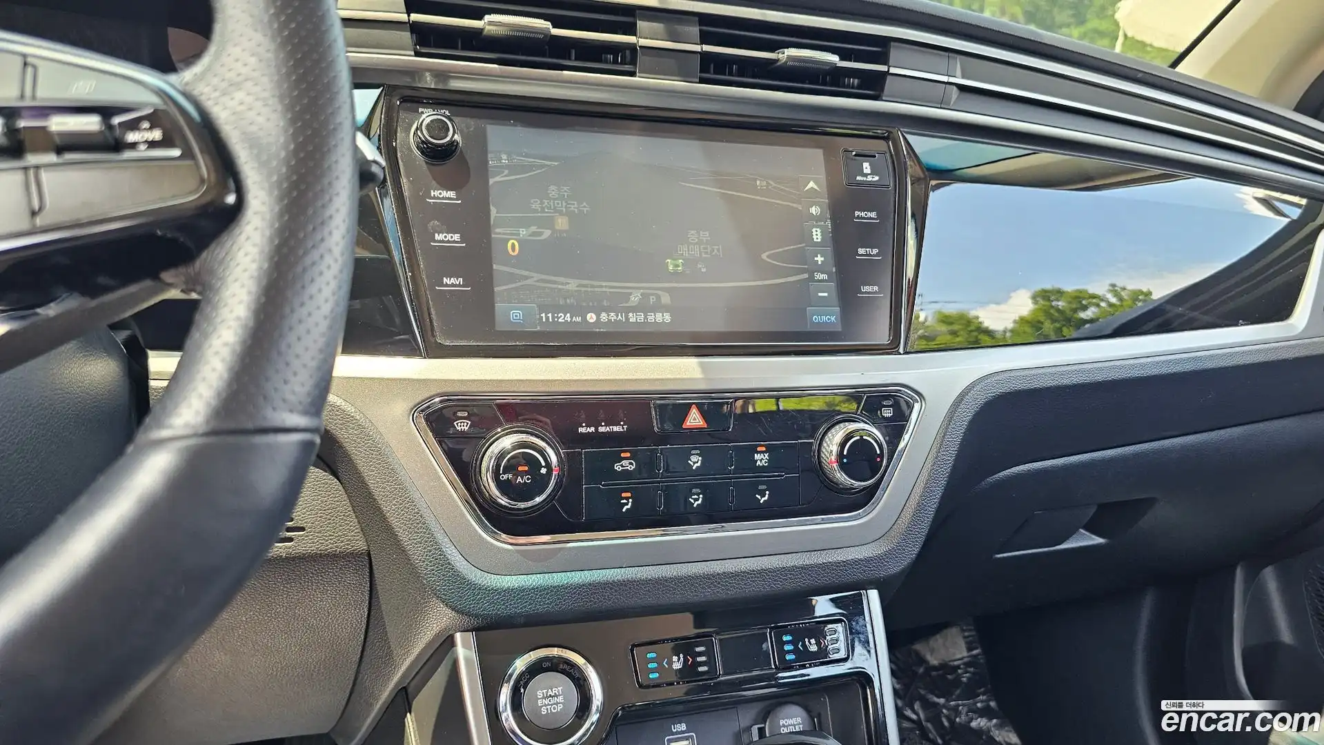 KORANDO KG Mobility 2019.11-OPTION-017