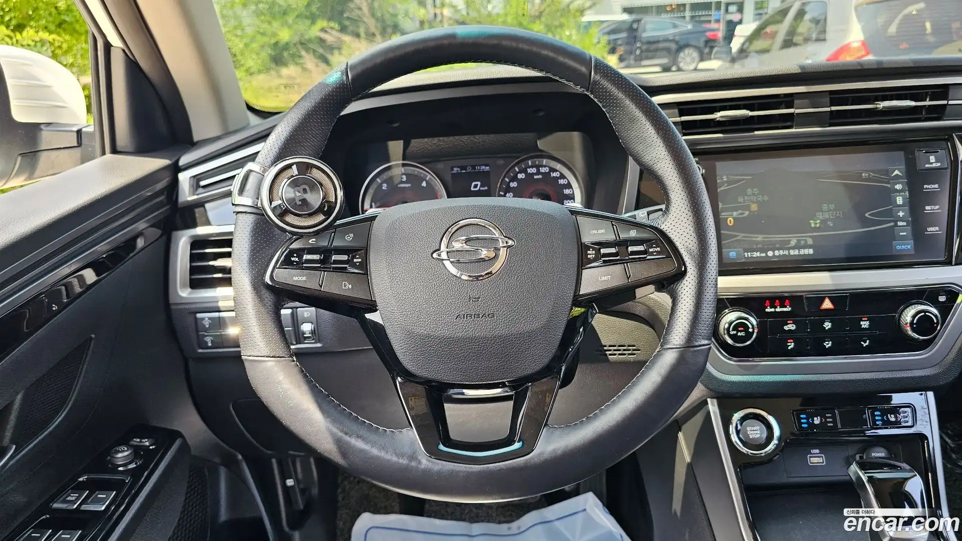 KORANDO KG Mobility 2019.11-OPTION-018