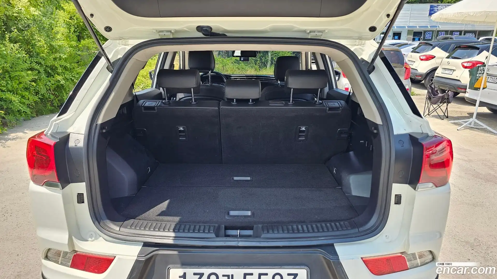 KORANDO KG Mobility 2019.11-OPTION-021