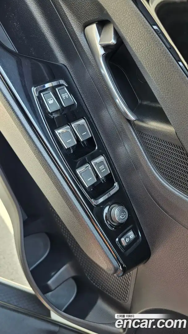 KORANDO KG Mobility 2019.11-OPTION-022