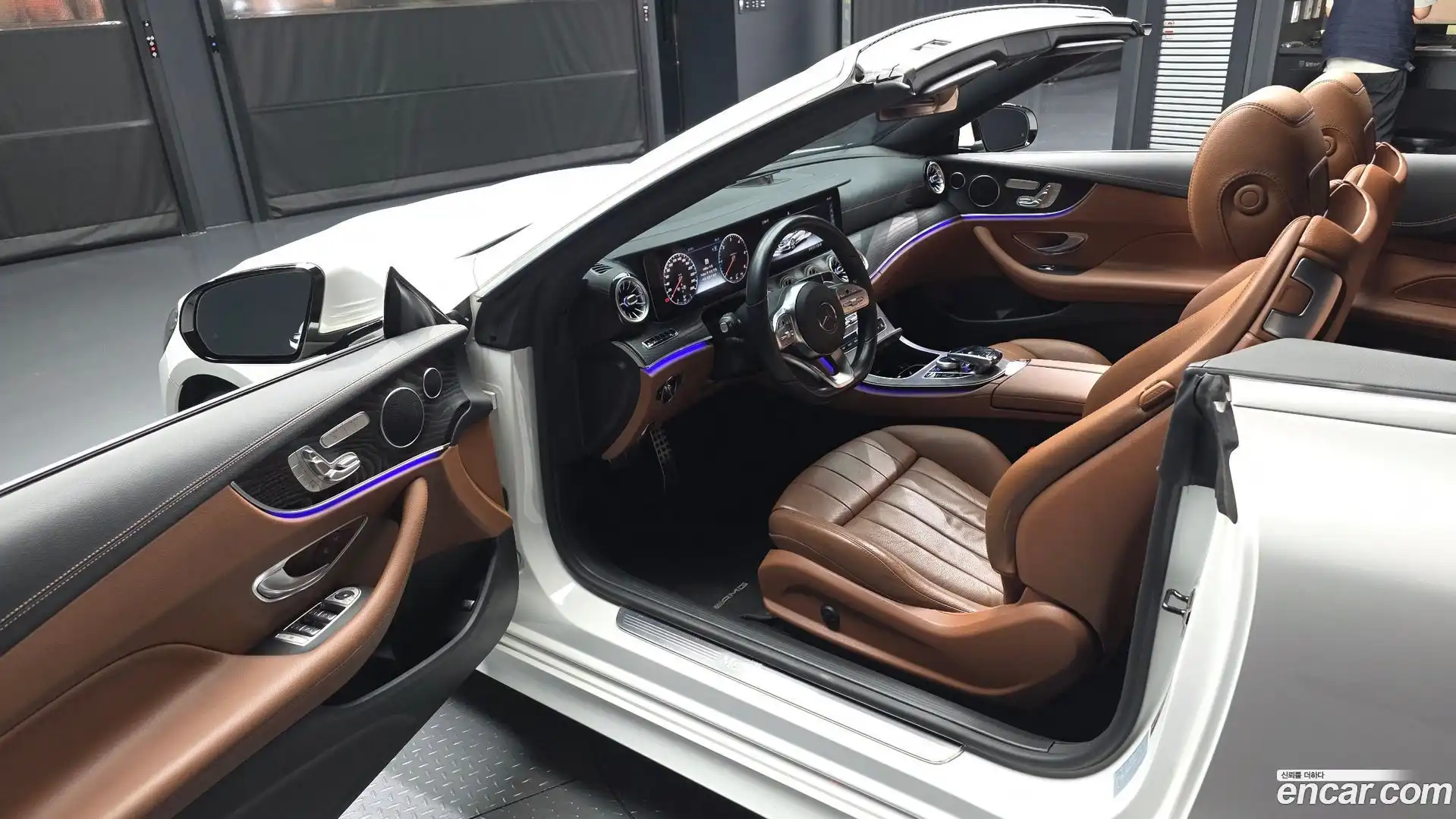 E-Class Mercedes-Benz 2020.7-INNER-010