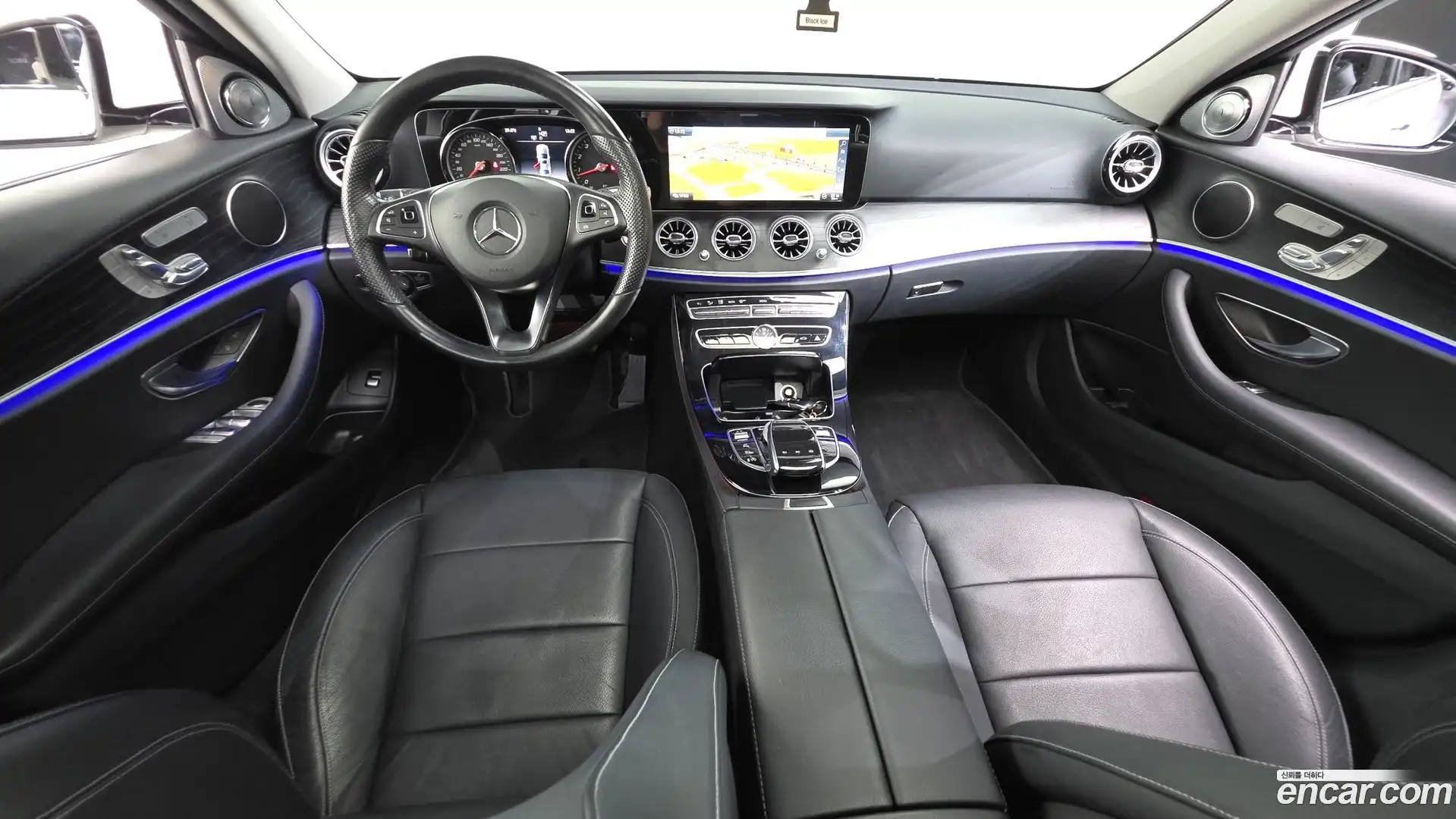 E-Class Mercedes-Benz 2017.6-INNER-007