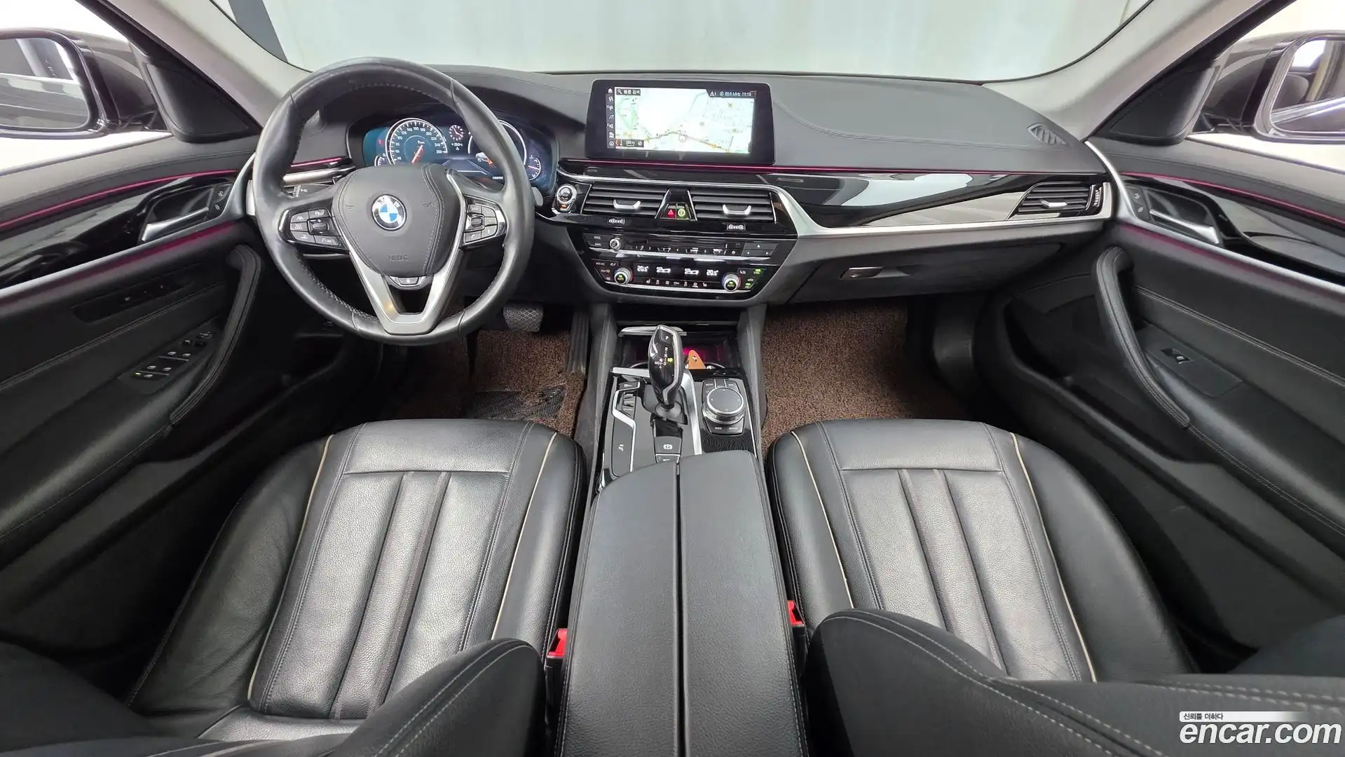 5-Series BMW 2018.11-INNER-007