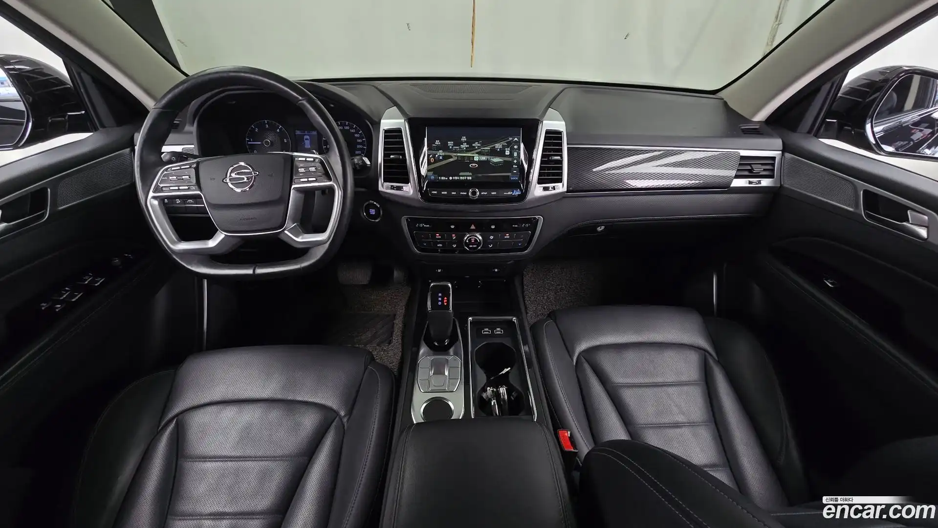 Rexton KG Mobility 2021.4-INNER-007