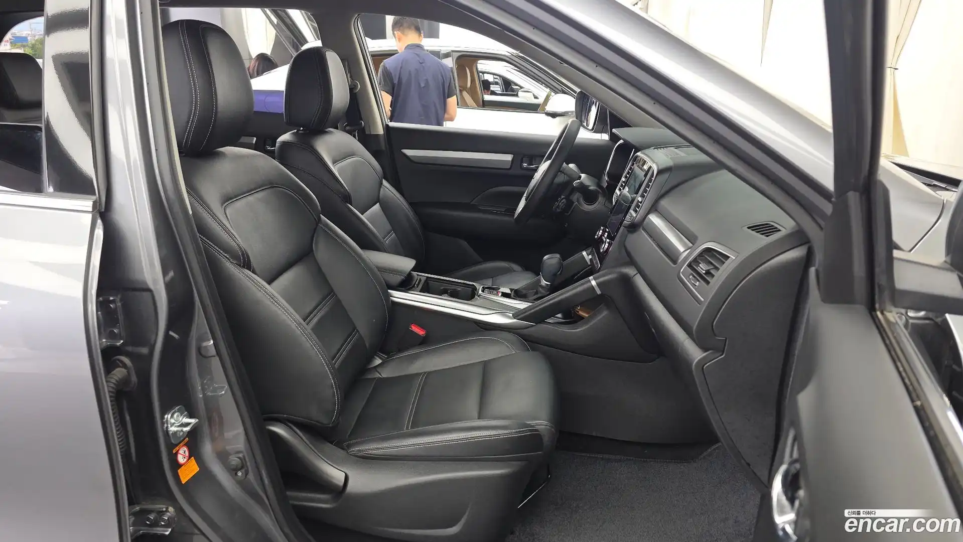 QM6 Renault Korea 2021.6-OPTION-015