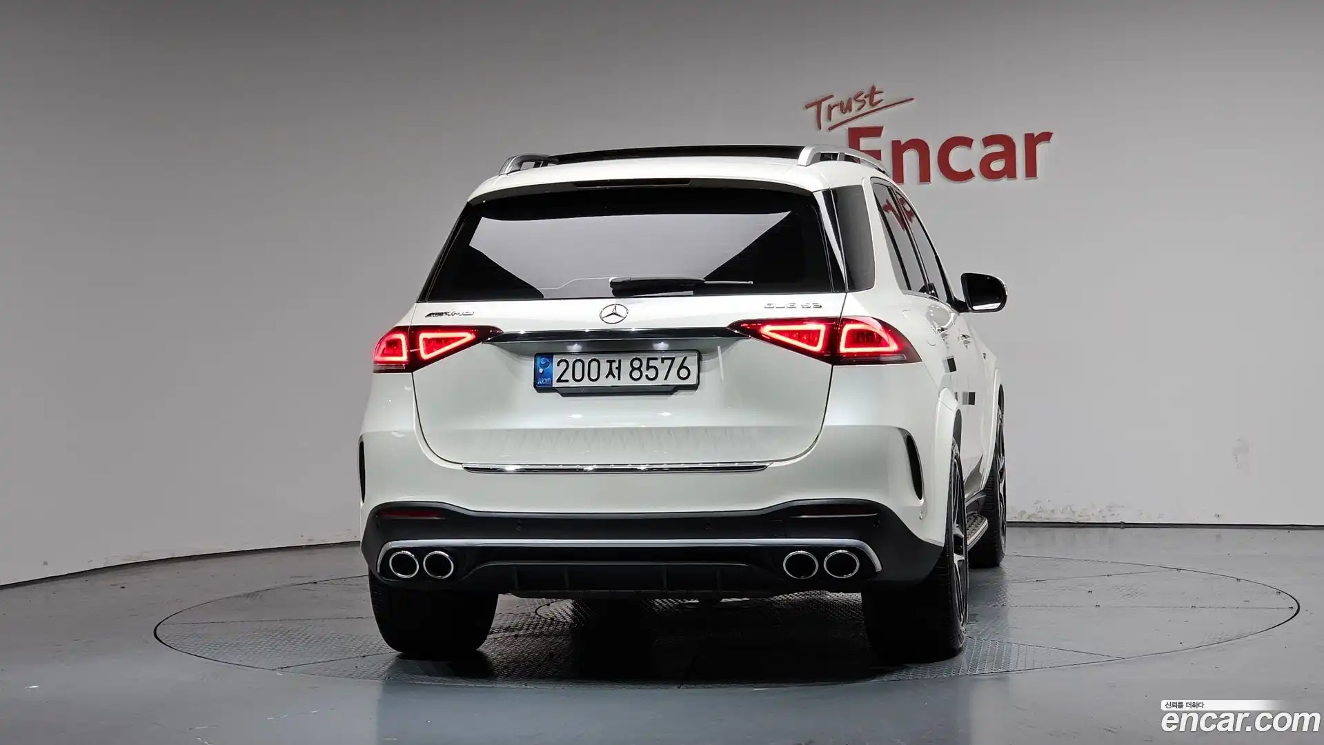 GLE-Class Mercedes-Benz 2022.8-OUTER-004