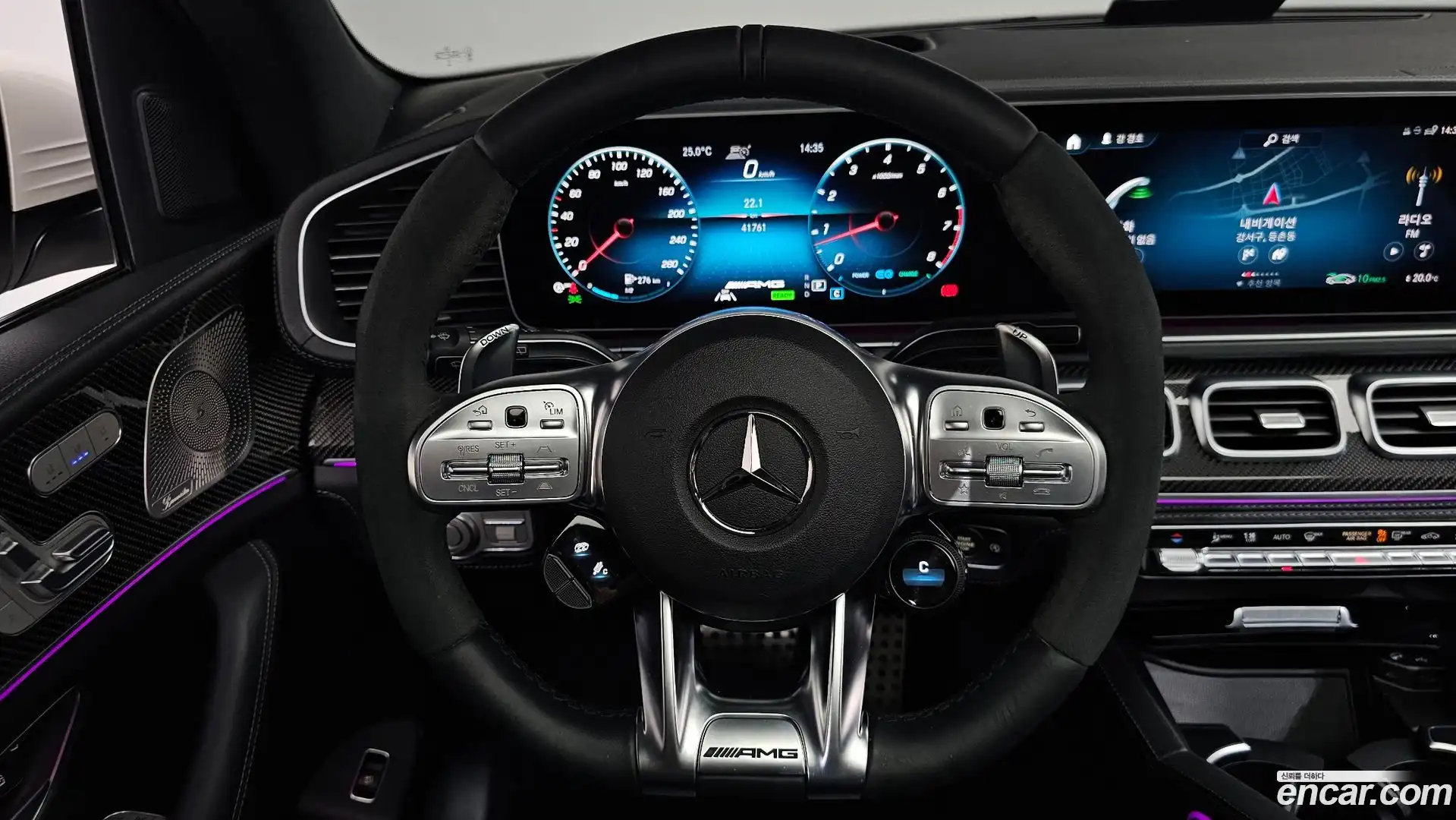 GLE-Class Mercedes-Benz 2022.8-OPTION-017