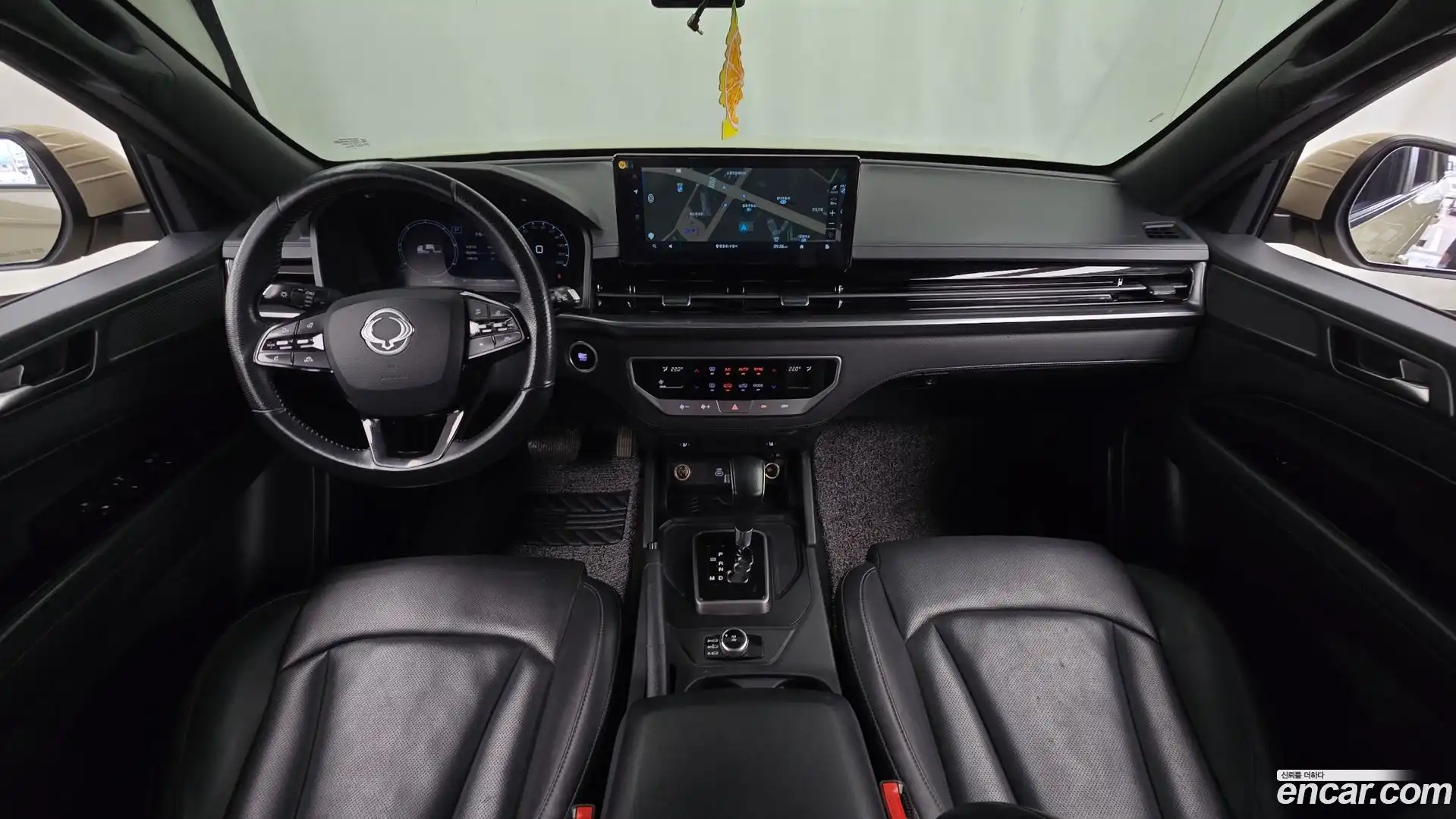 Rexton KG Mobility 2023.8-INNER-007