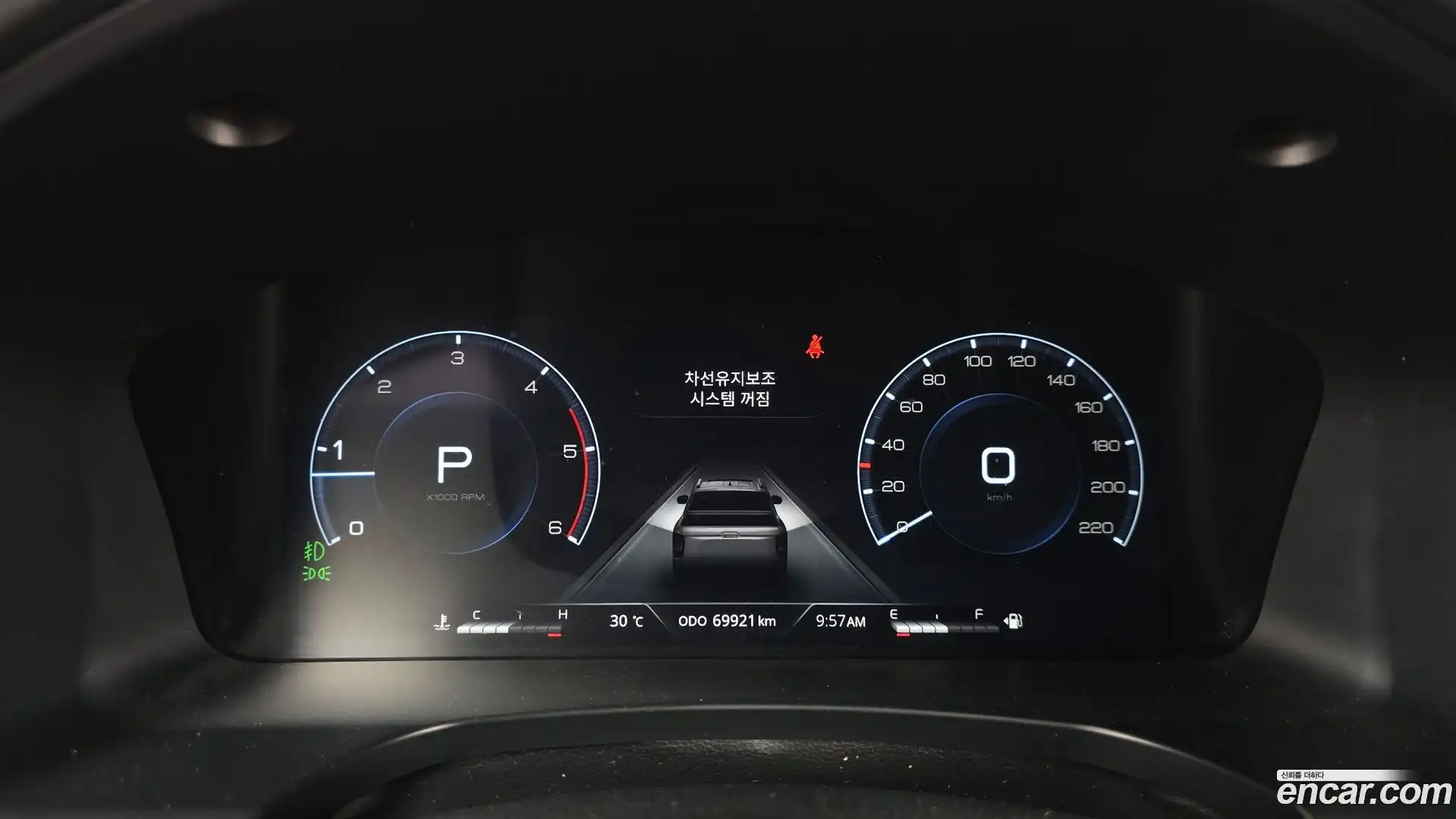 Rexton KG Mobility 2023.8-INNER-008