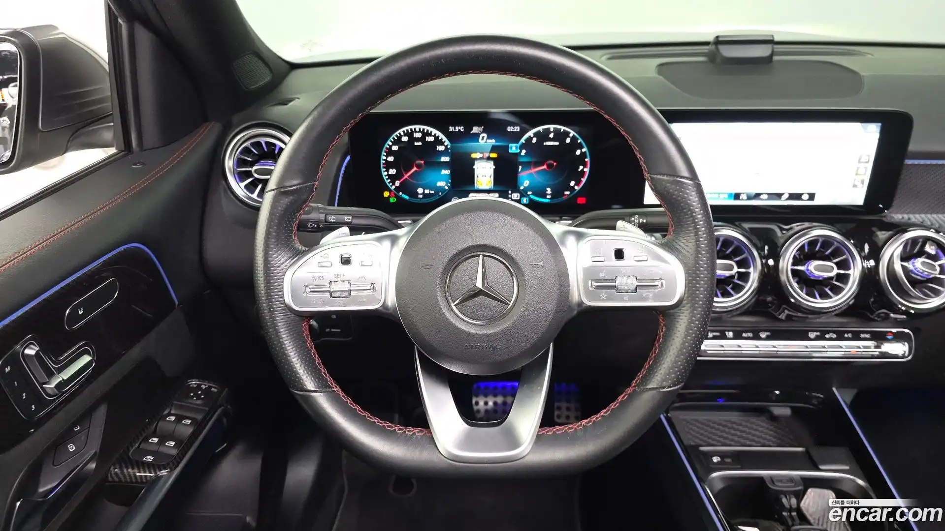GLB-Class Mercedes-Benz 2021.3-OPTION-017