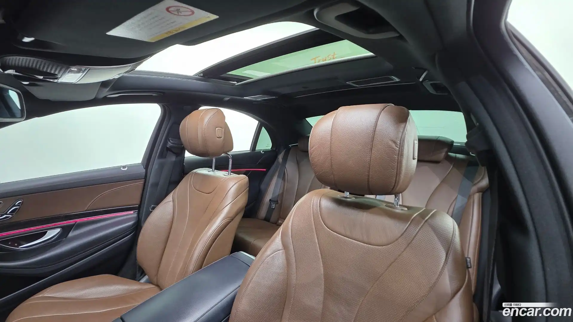 S-Class Mercedes-Benz 2017.2-OPTION-016