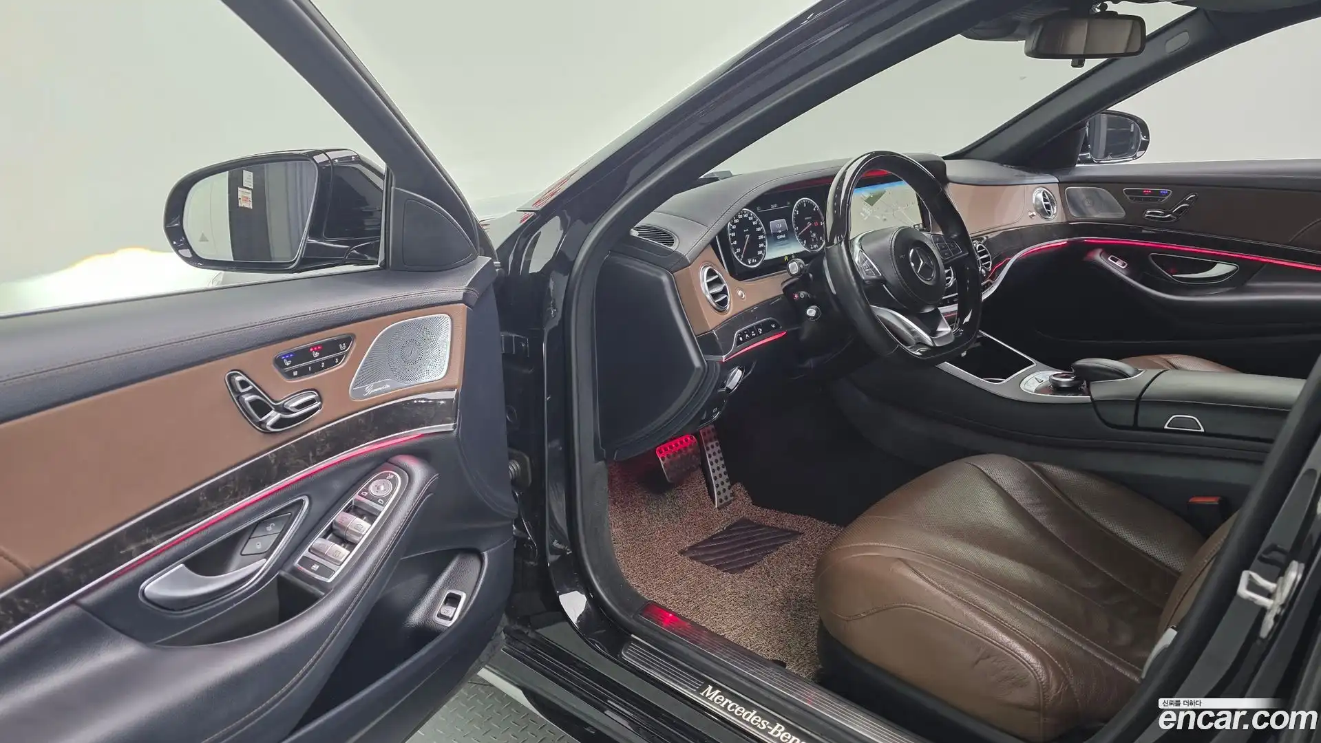 S-Class Mercedes-Benz 2017.2-OPTION-017