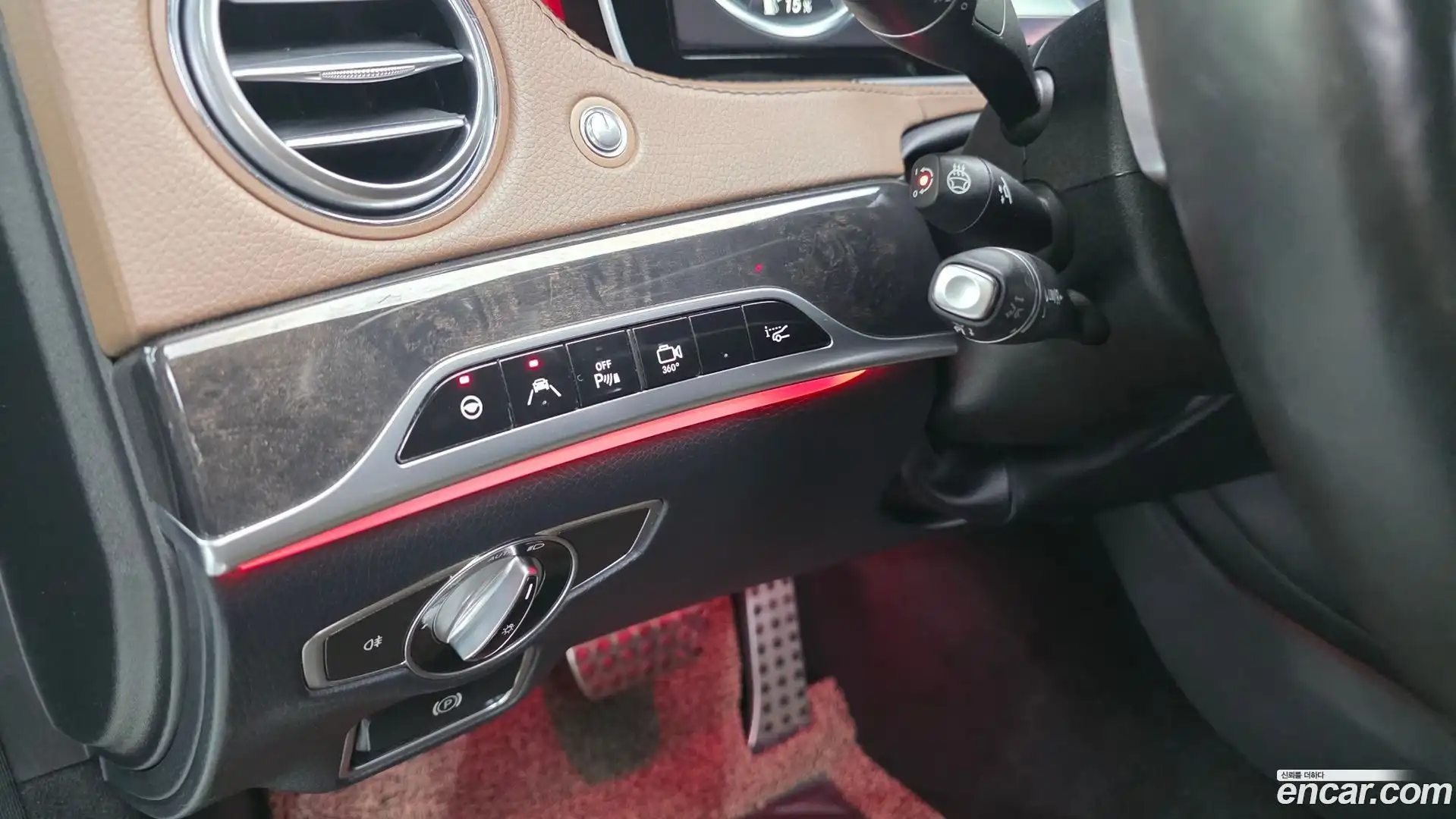 S-Class Mercedes-Benz 2017.2-OPTION-018
