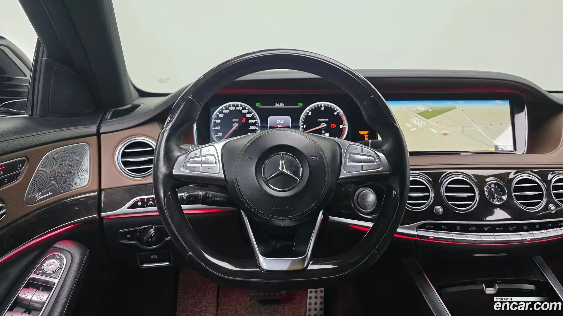 S-Class Mercedes-Benz 2017.2-OPTION-019