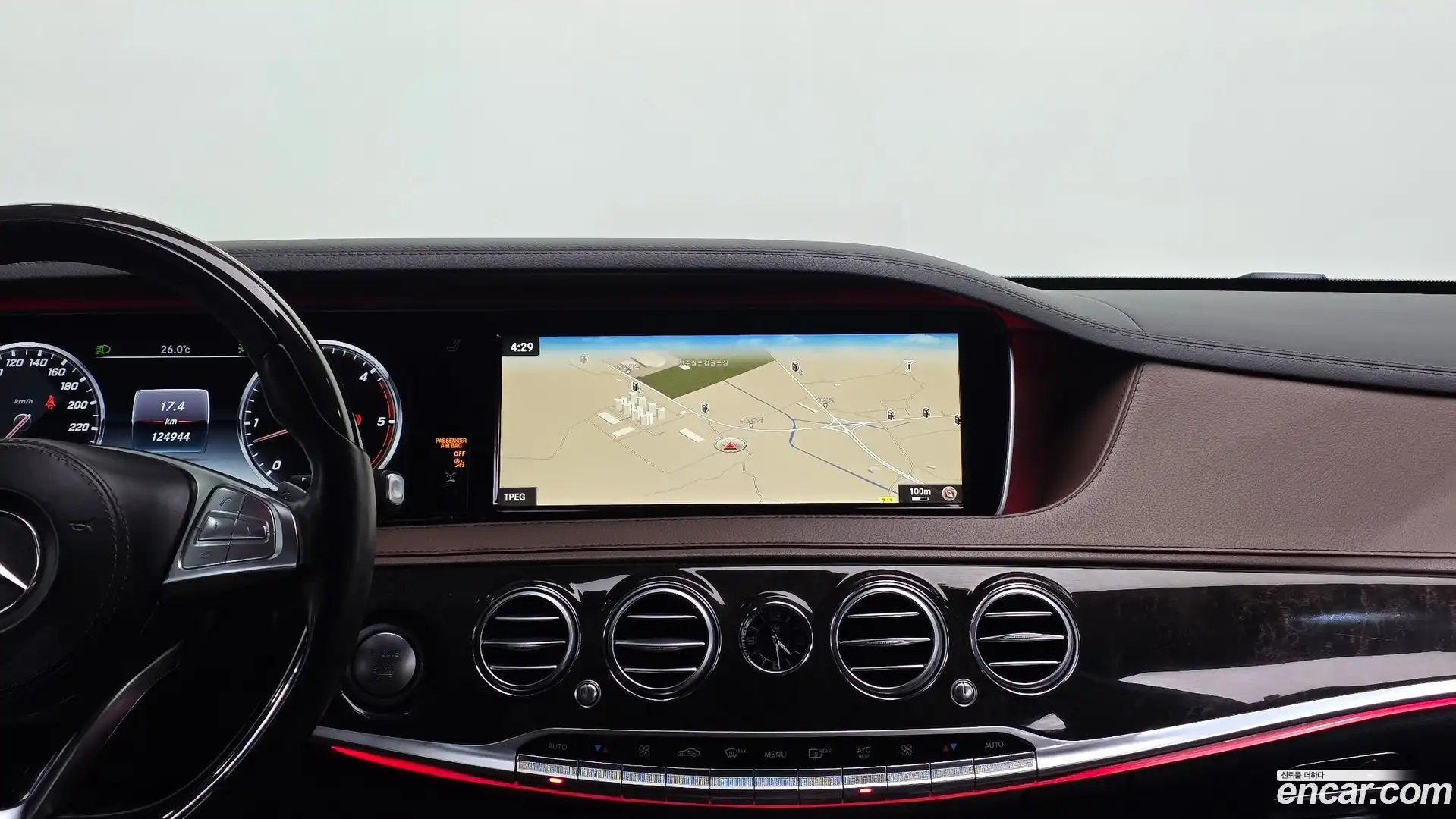 S-Class Mercedes-Benz 2017.2-OPTION-020