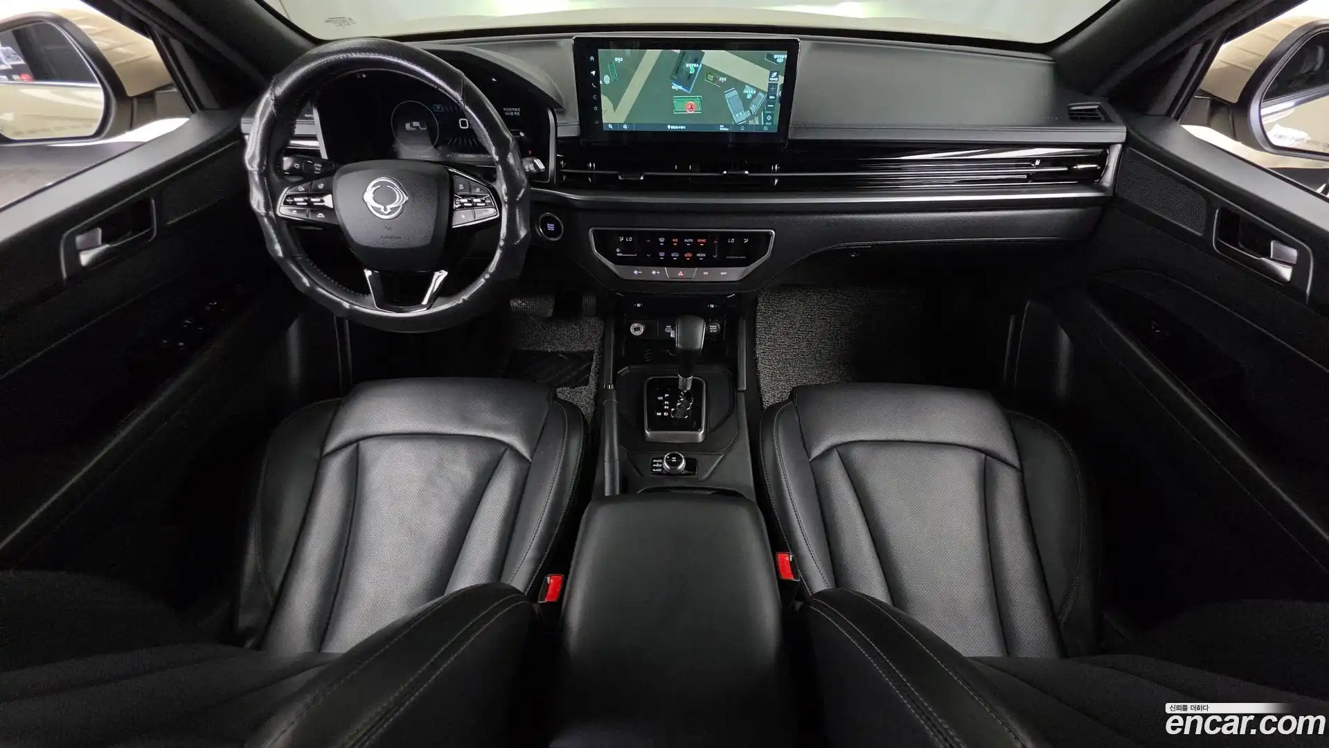 Rexton KG Mobility 2023.9-INNER-007