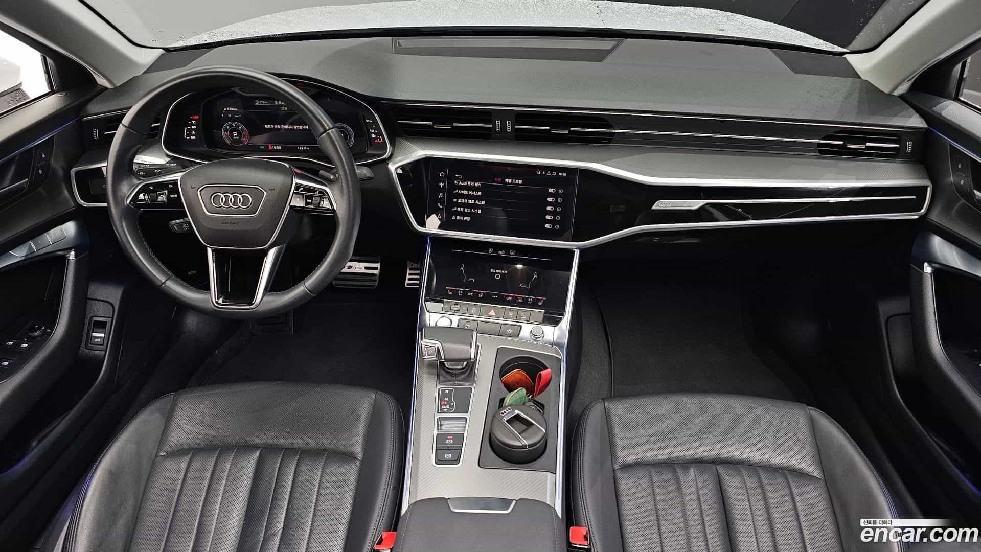 A6 Audi 2020.5-INNER-007