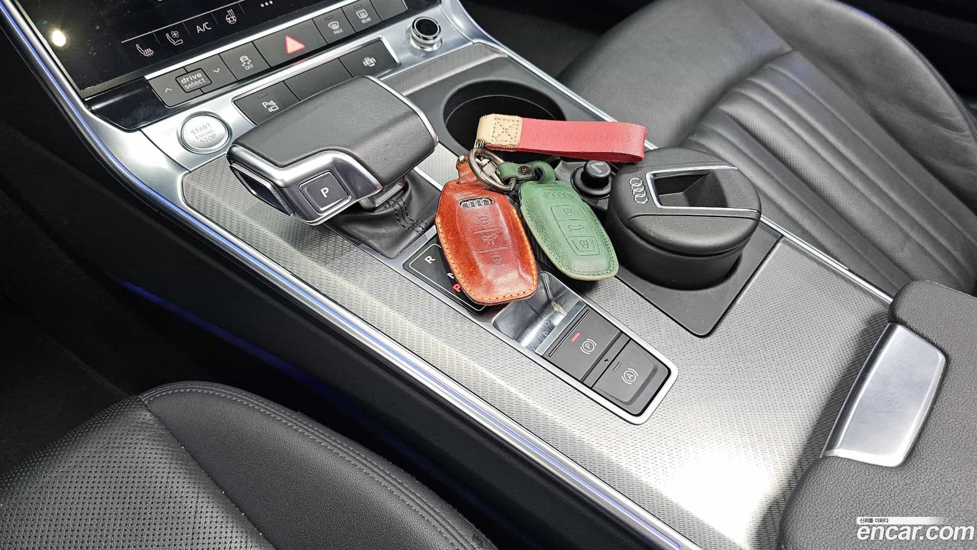 A6 Audi 2020.5-INNER-009