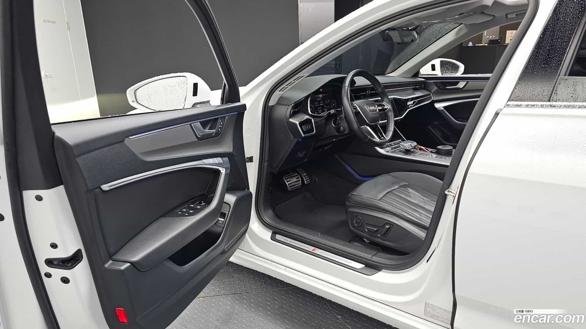 A6 Audi 2020.5-INNER-010