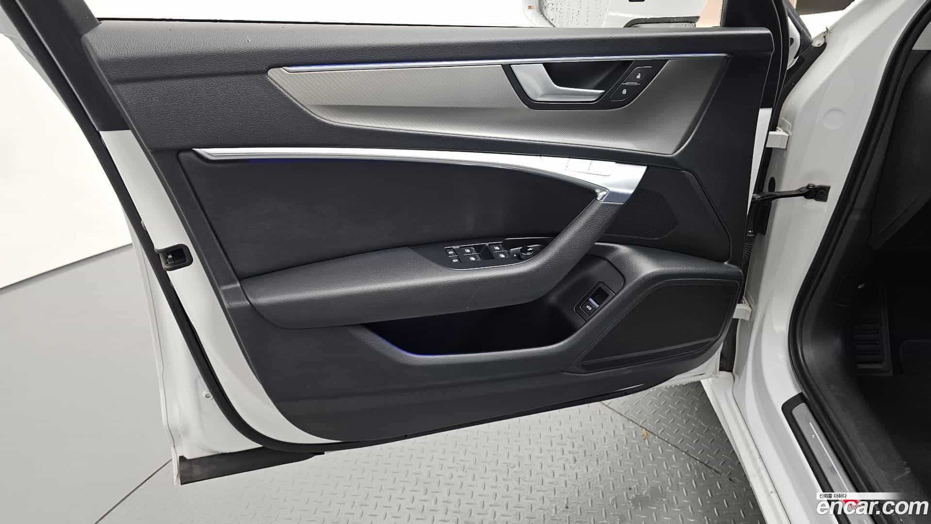 A6 Audi 2020.5-INNER-034