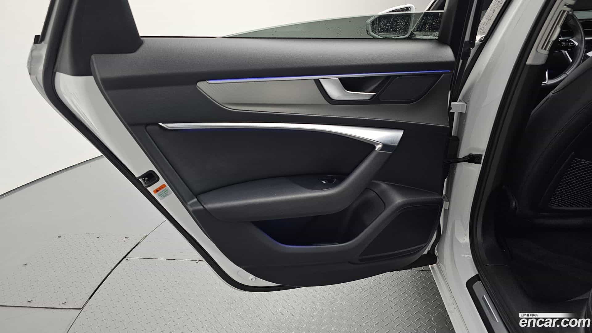A6 Audi 2020.5-INNER-035