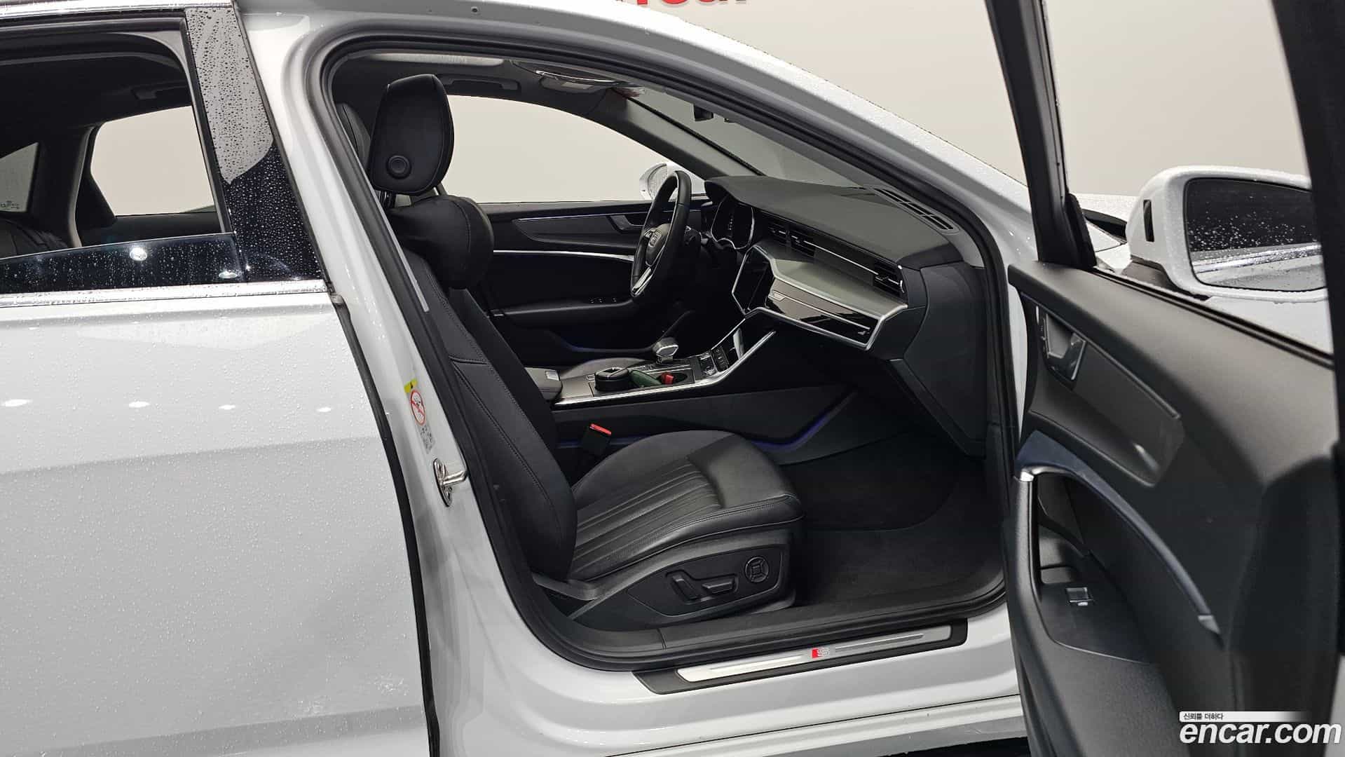 A6 Audi 2020.5-INNER-036