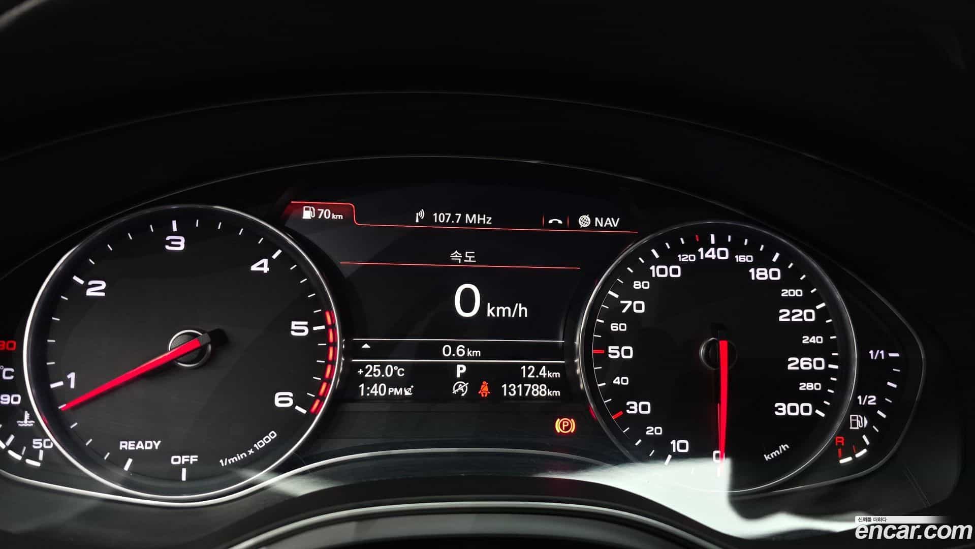 A6 Audi 2015.8-INNER-008