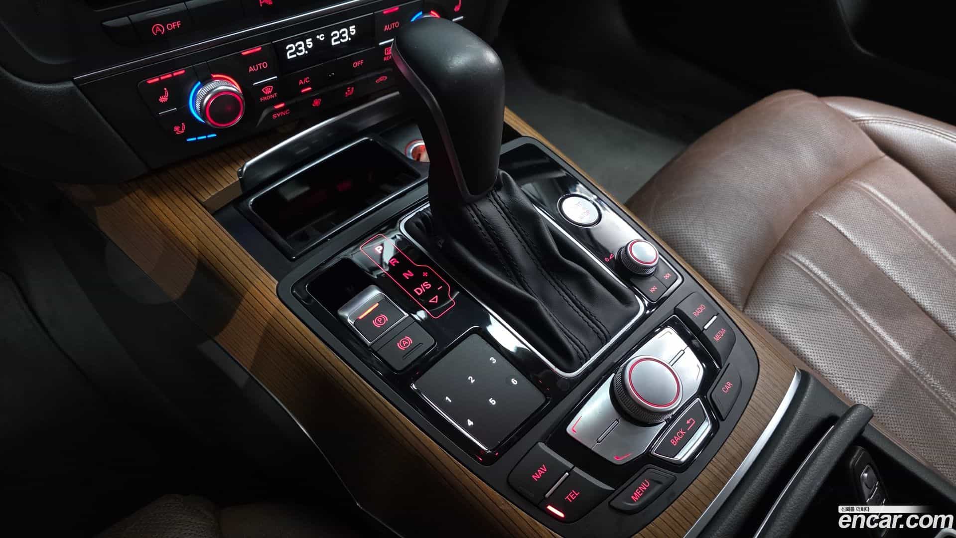 A6 Audi 2015.8-INNER-009