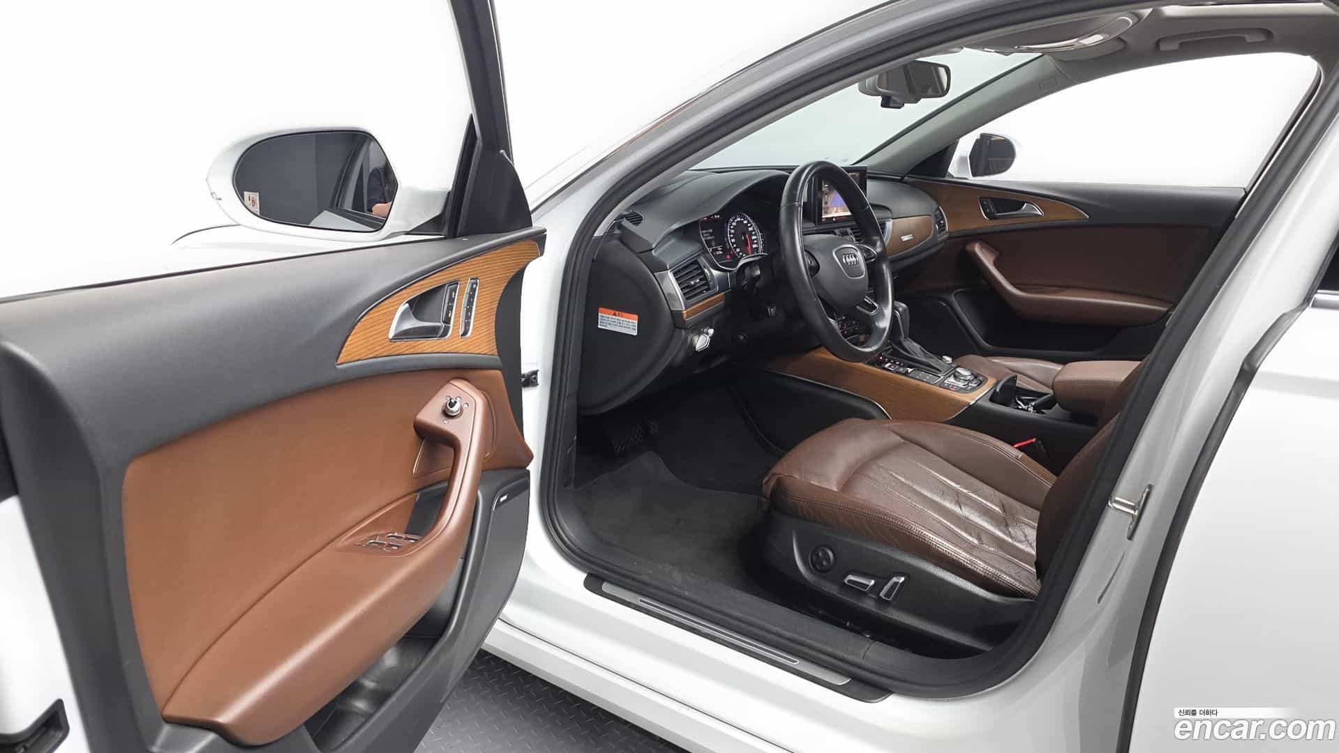 A6 Audi 2015.8-INNER-010