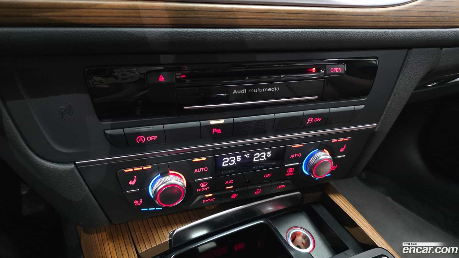 A6 Audi 2015.8-OPTION-020