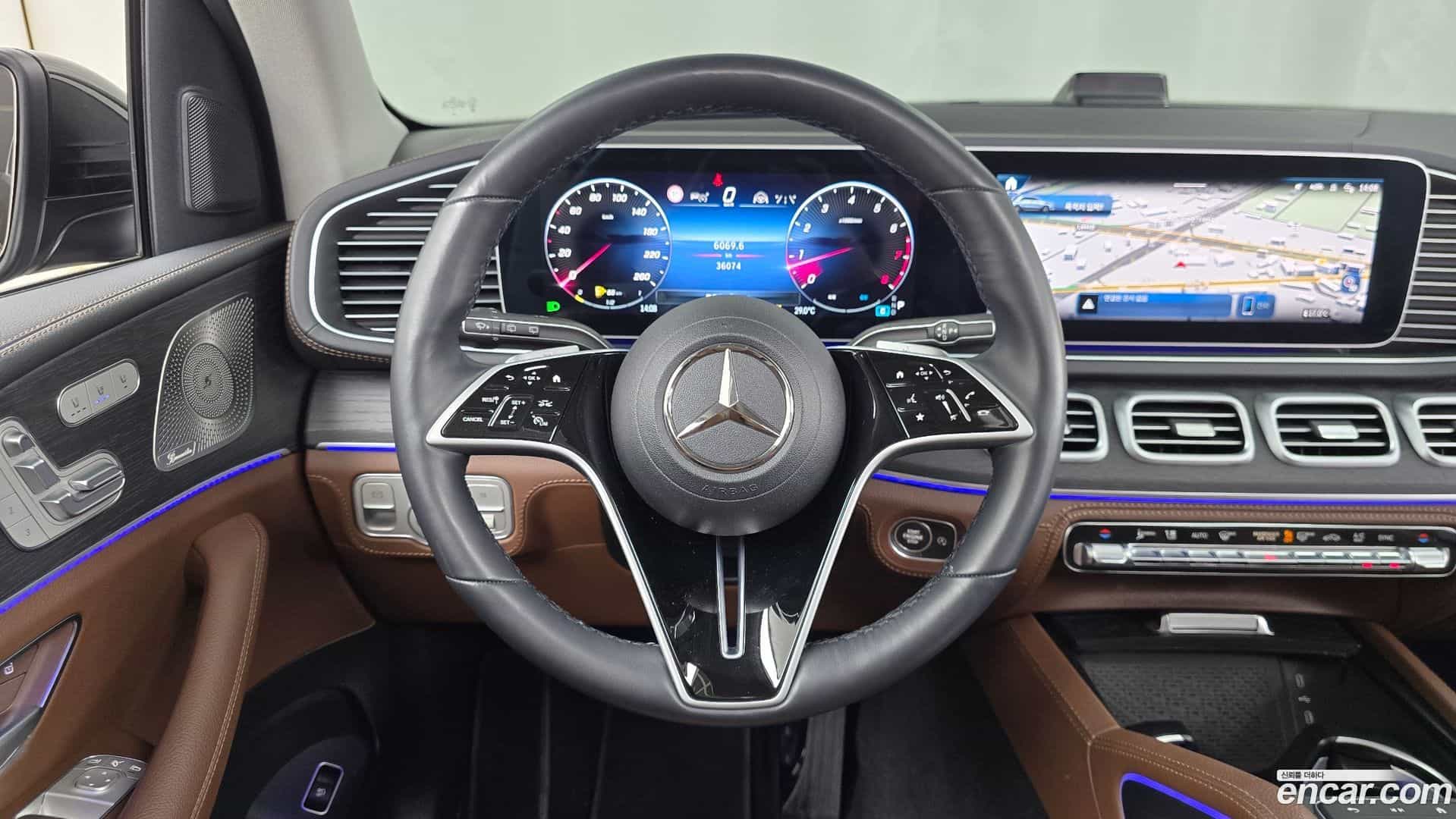GLE-Class Mercedes-Benz 2025.0-OPTION-016