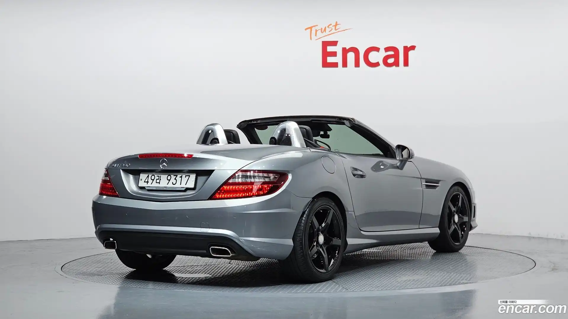 SLK-Class Mercedes-Benz 2014.10-OUTER-002